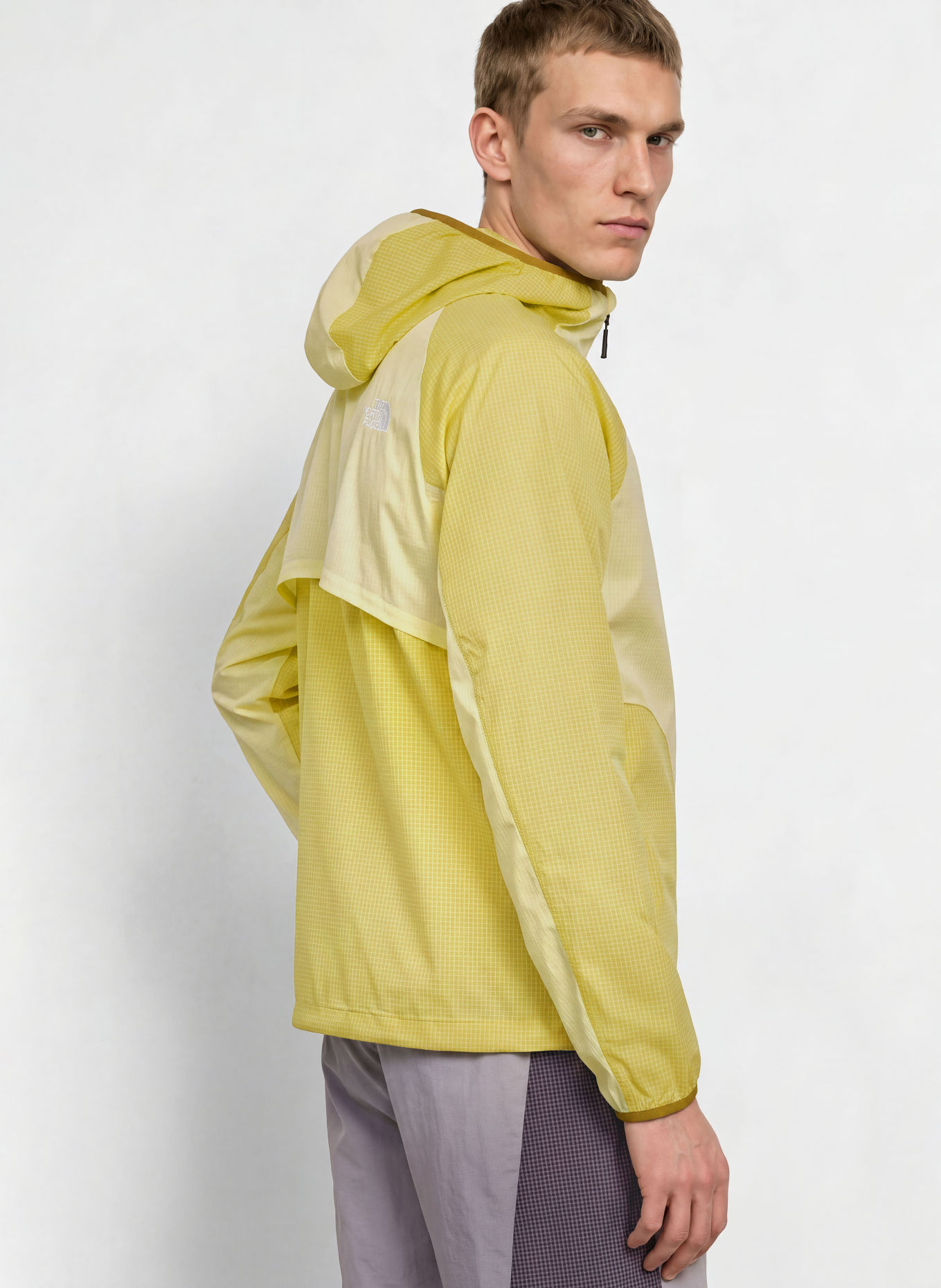 THE NORTH FACE Funktionsjacke NSE: GELB