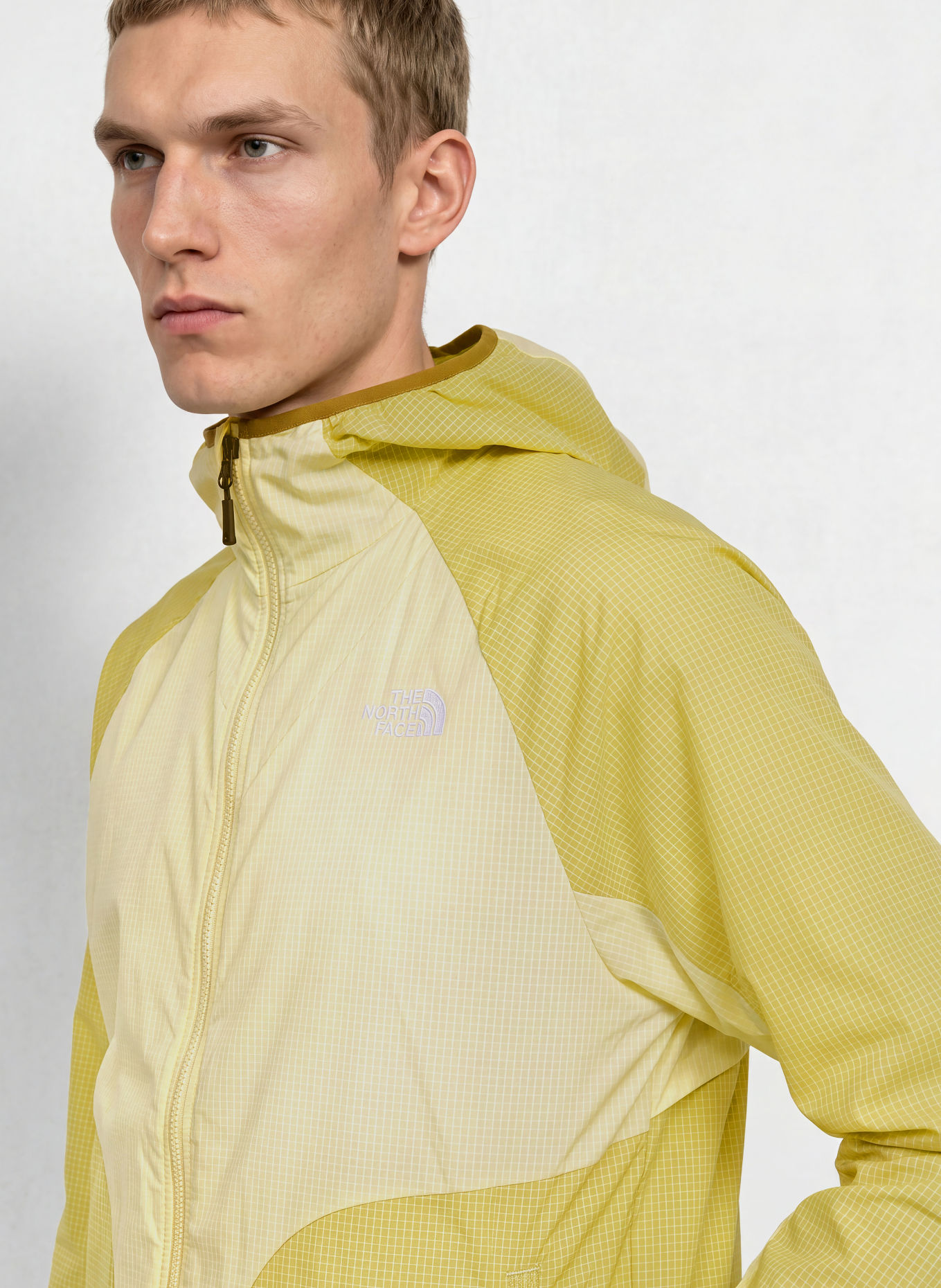 THE NORTH FACE Funktionsjacke NSE: GELB