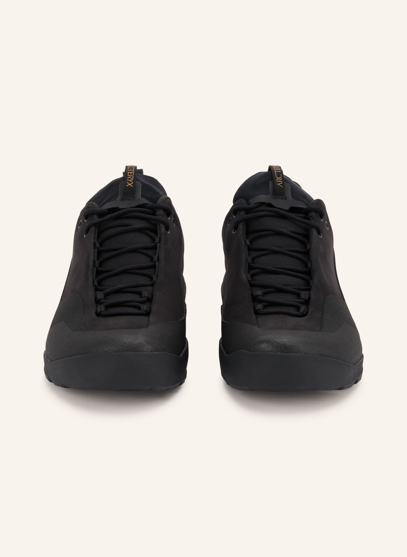 ARC'TERYX Bergschuhe KONSEAL GTX: SCHWARZ