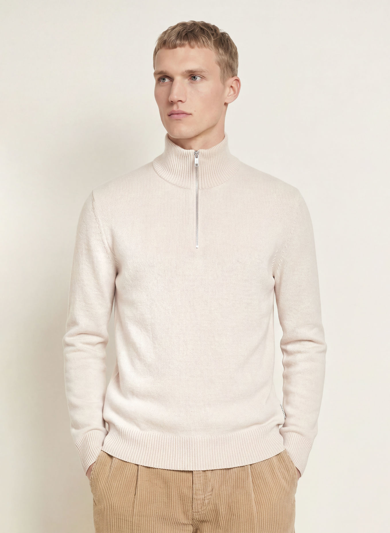 Marc O'Polo Troyer: ECRU
