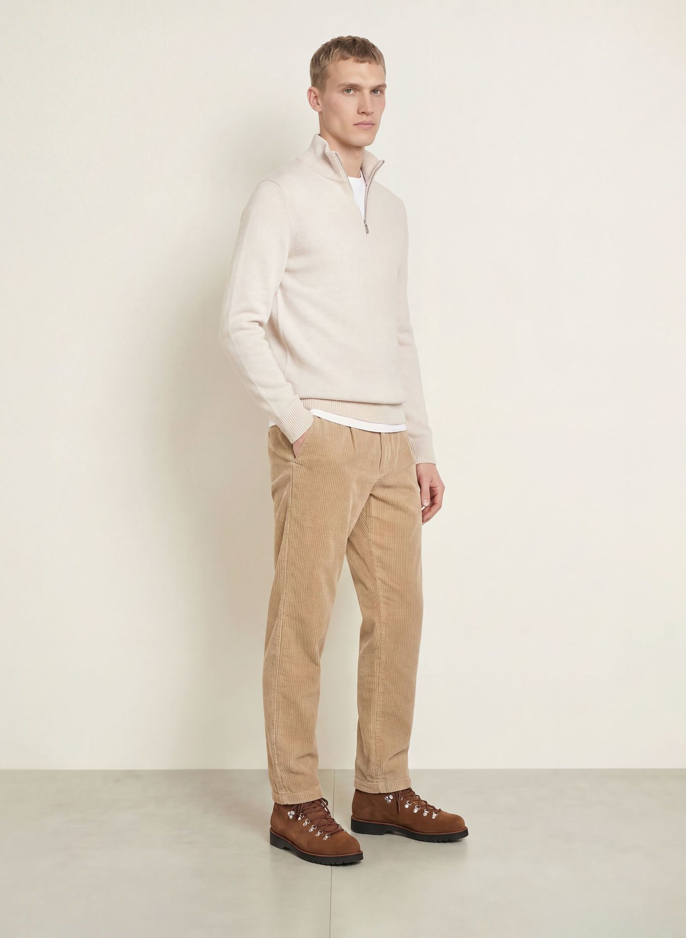 Marc O'Polo Troyer: ECRU
