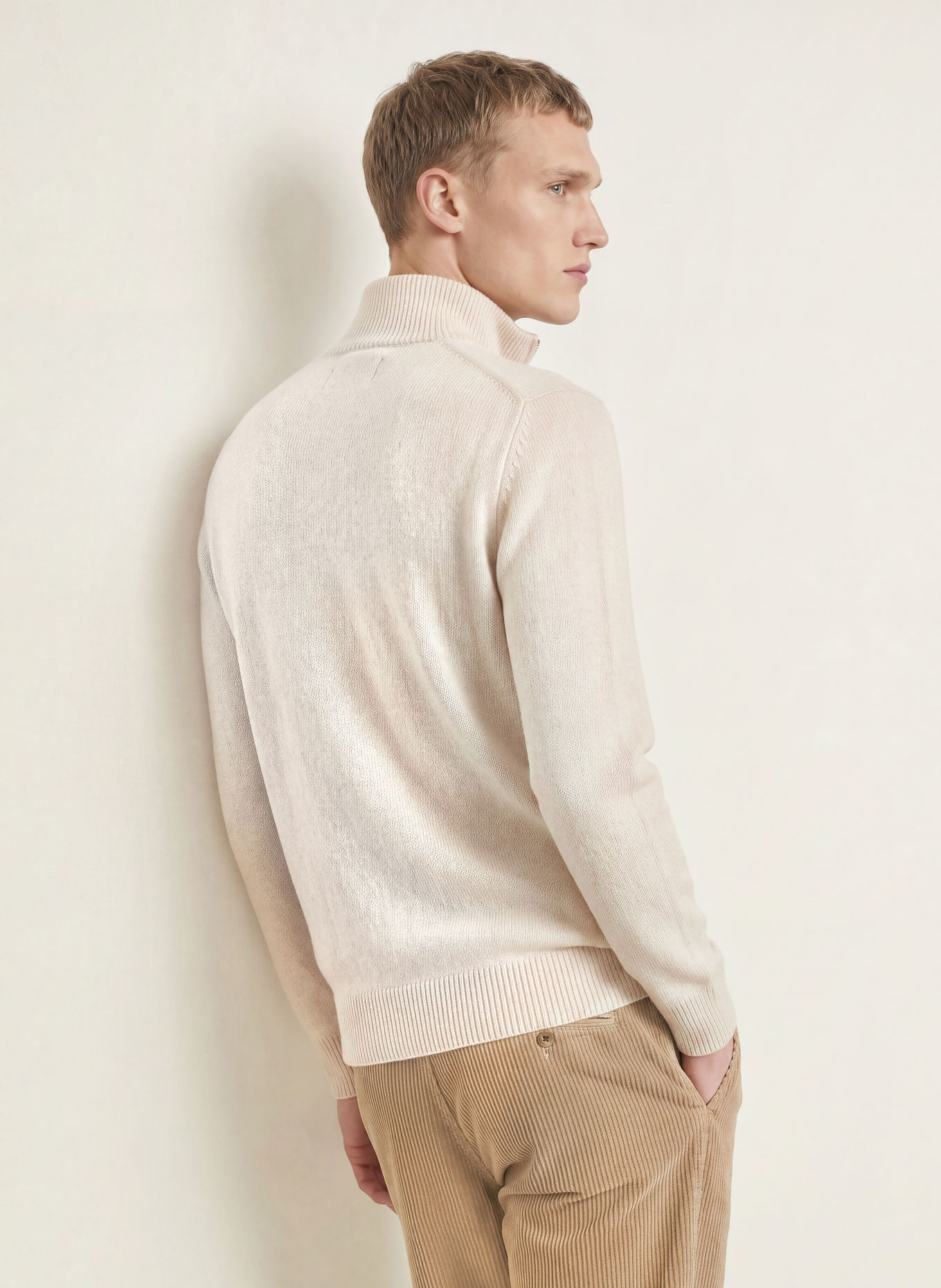 Marc O'Polo Troyer: ECRU