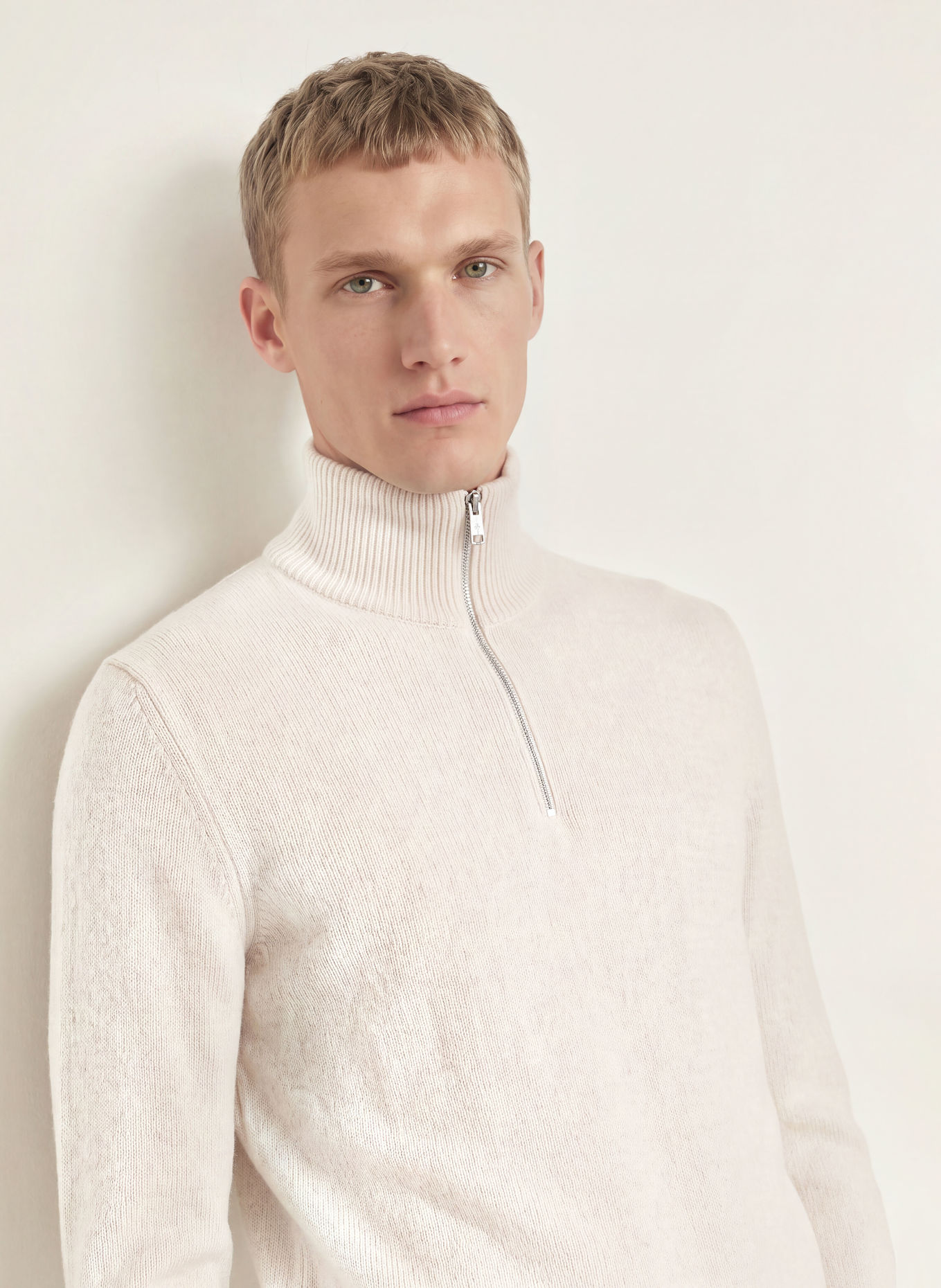 Marc O'Polo Troyer: ECRU