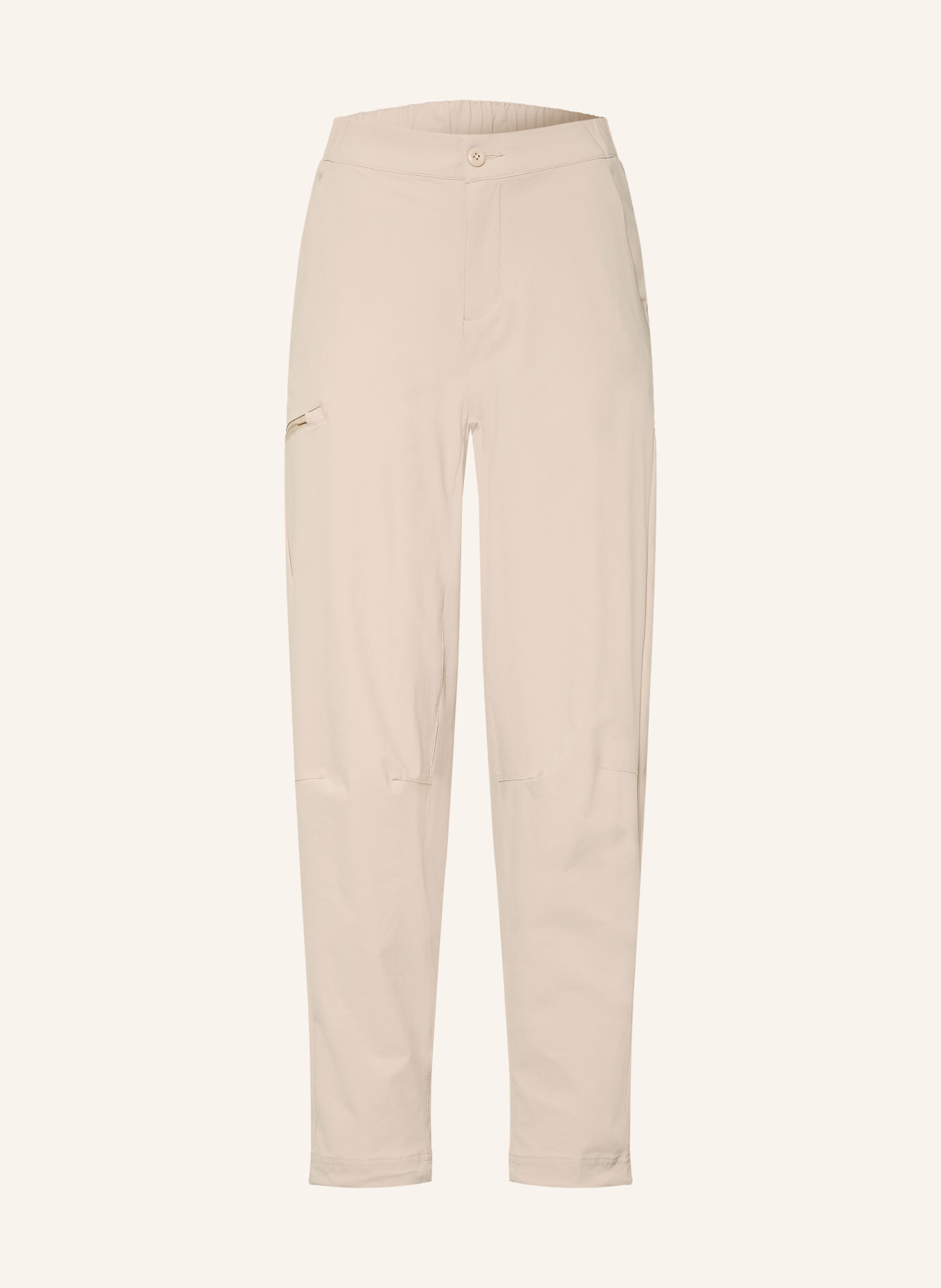 Columbia Pantaloni de trekking SHALE RIDGE™: BEJ