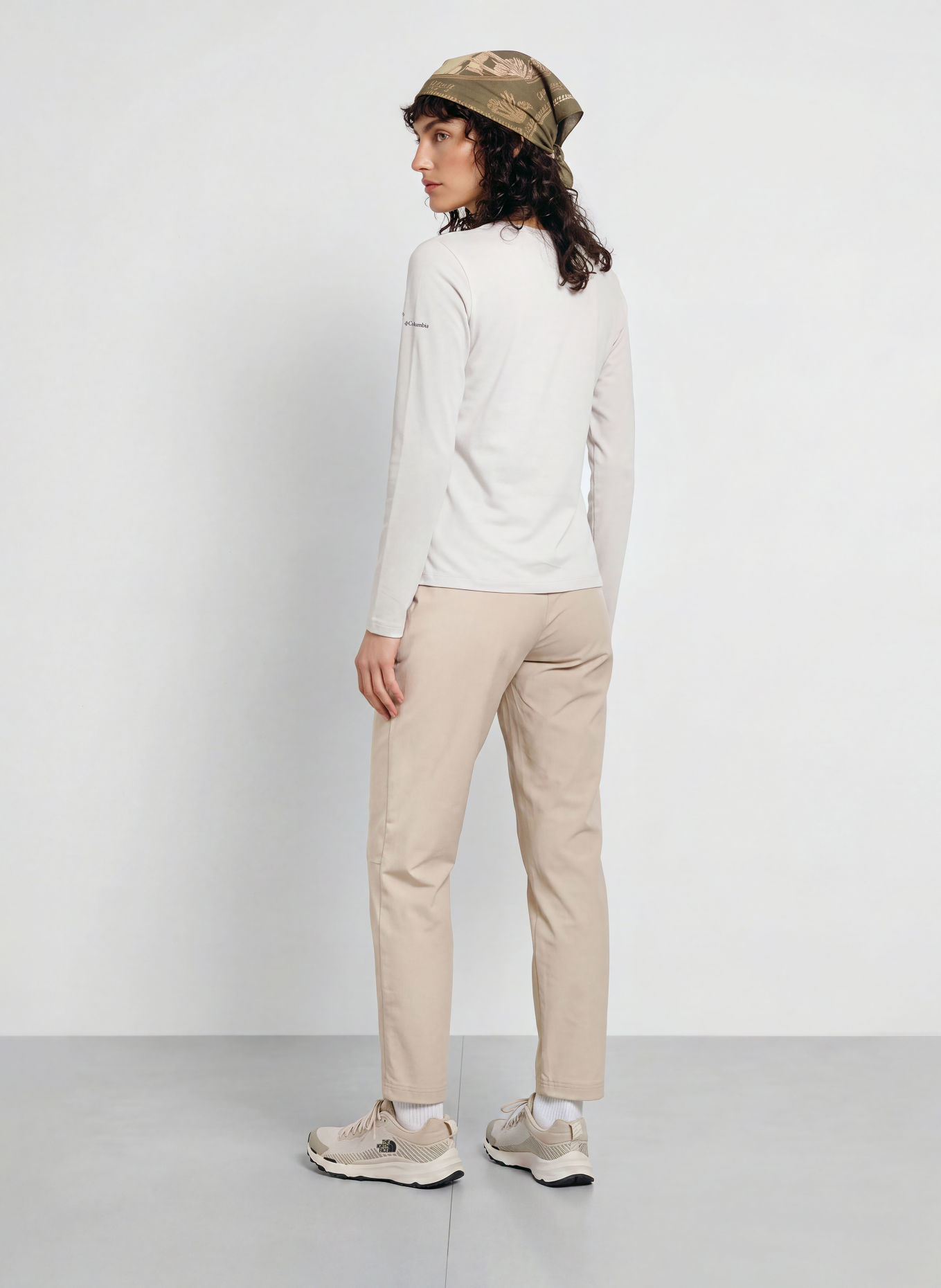 Columbia Pantaloni de trekking SHALE RIDGE™: BEJ