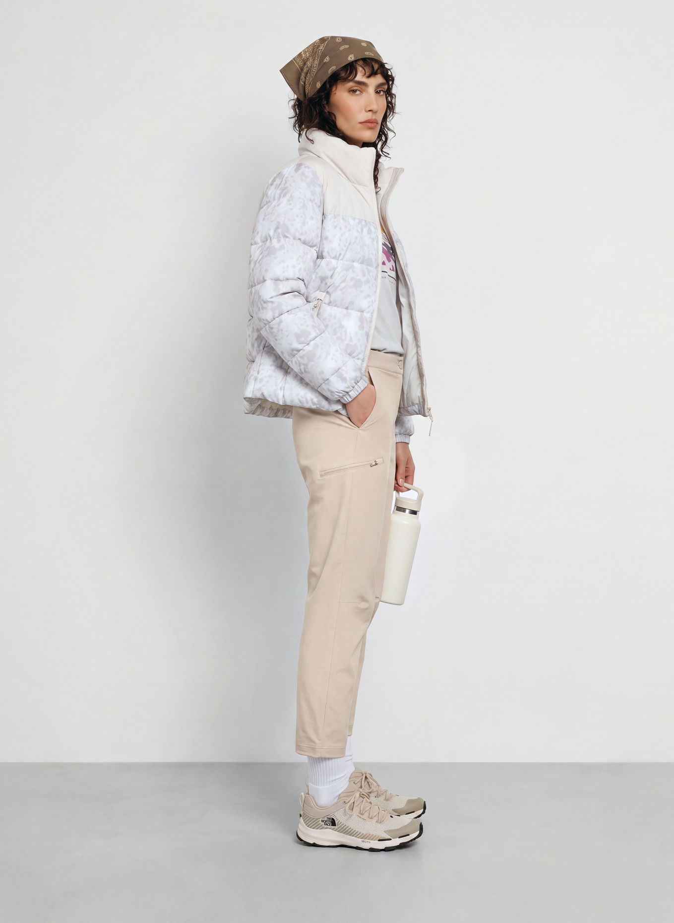 Columbia Pantaloni de trekking SHALE RIDGE™: BEJ