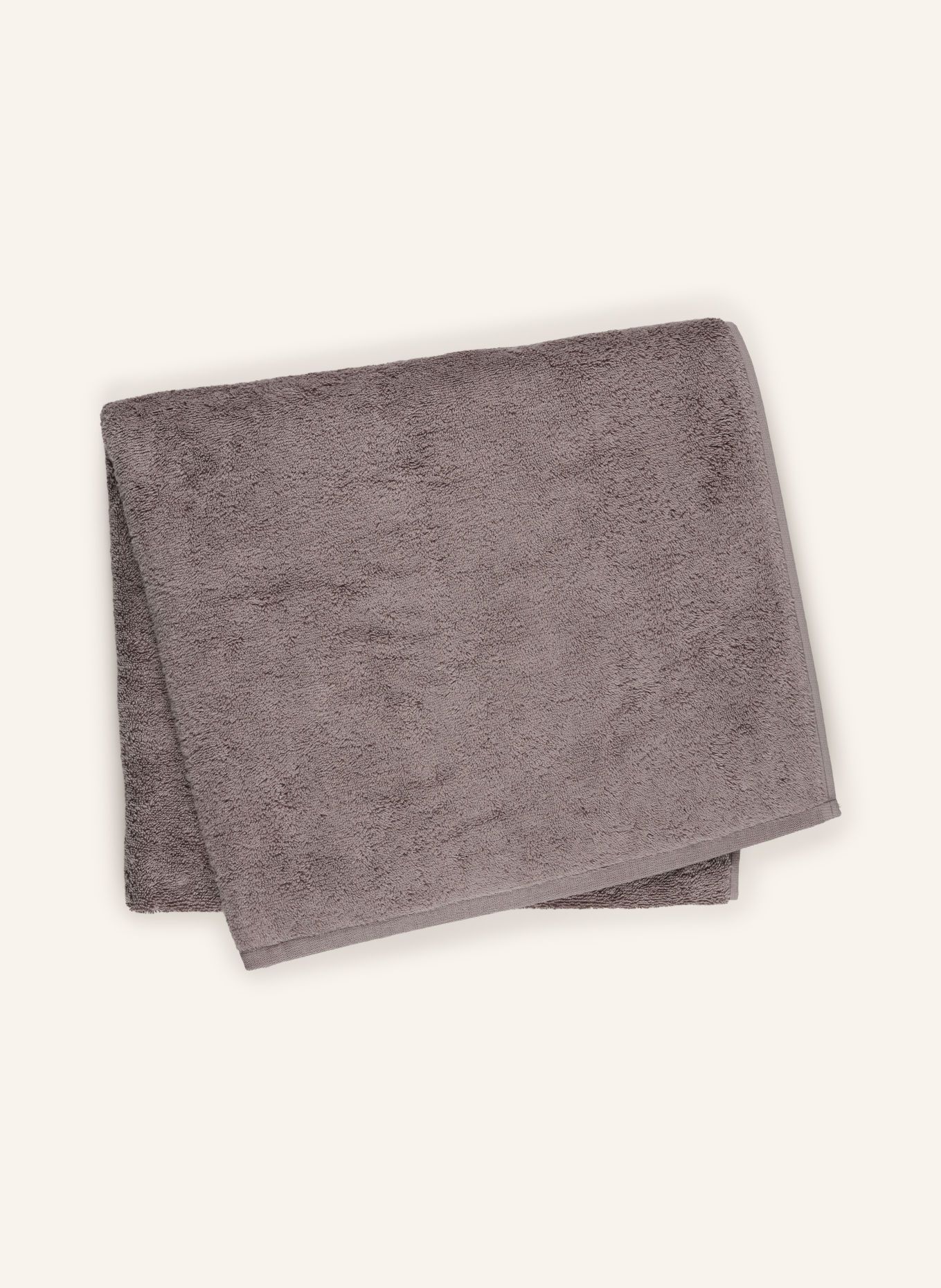 en VOGUE Badhanddoek AMERICA: GRIJS