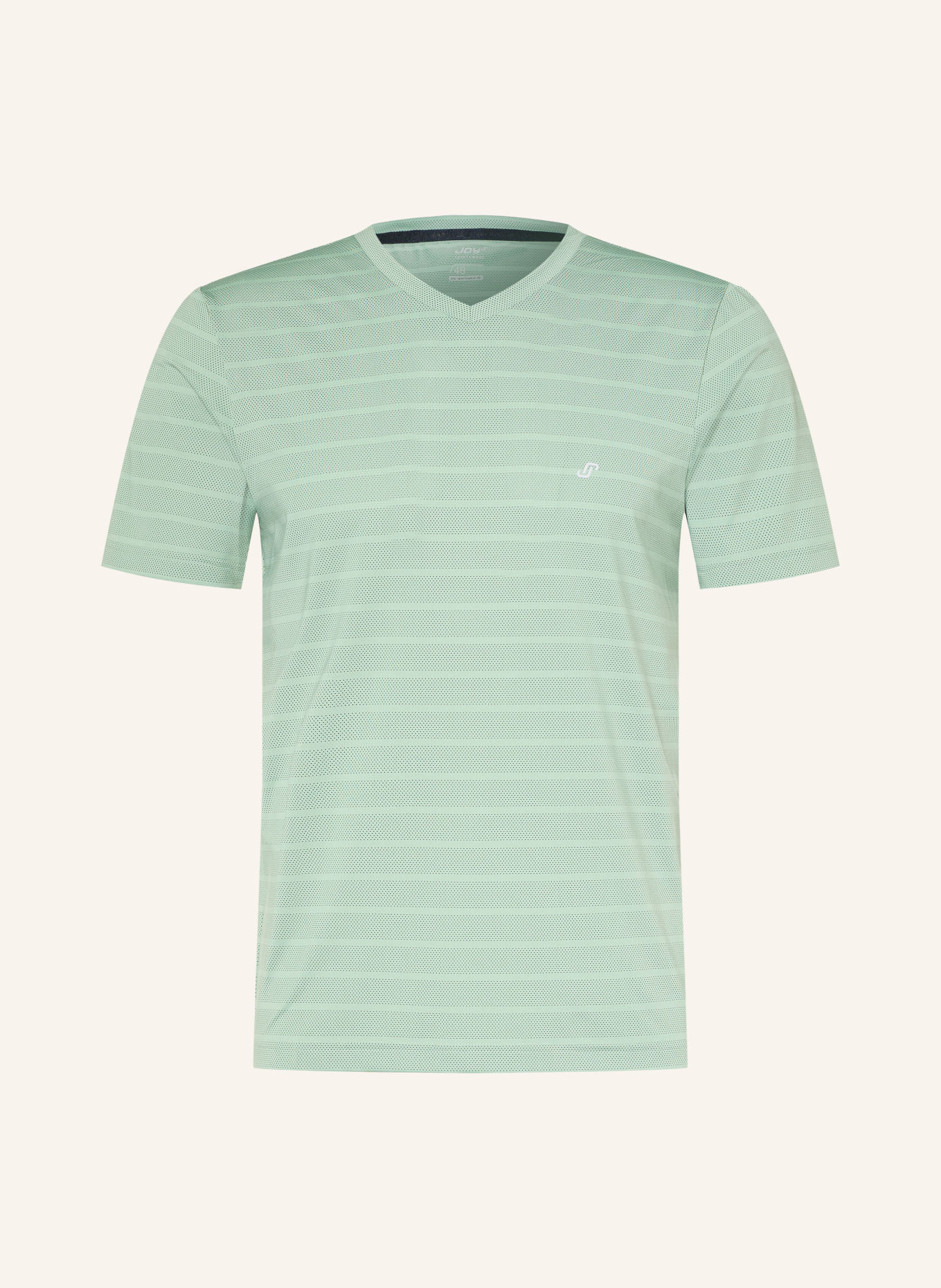 JOY sportswear T-shirt ALDO: LICHTGROEN