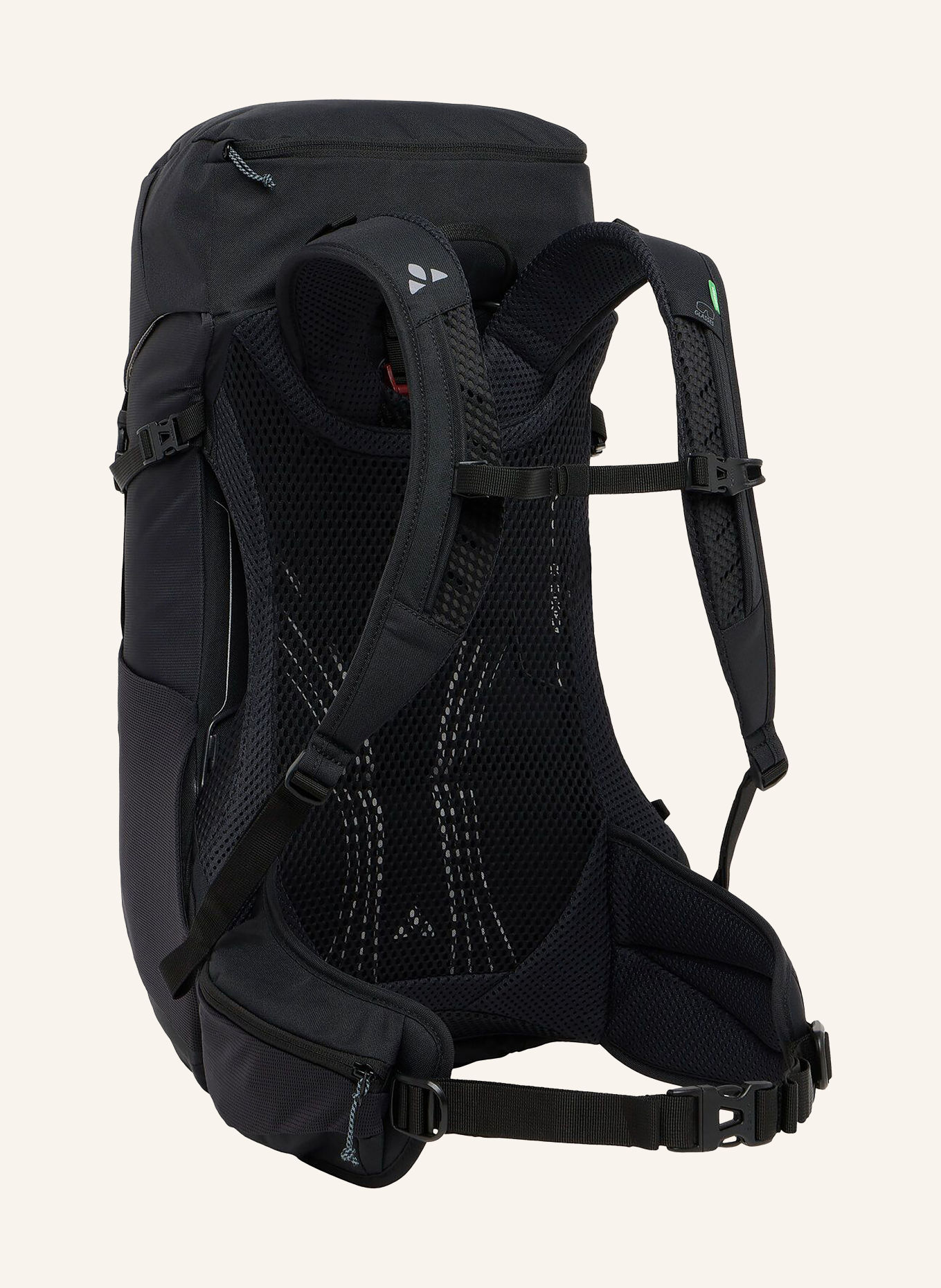 VAUDE BRENTA 24 l backpack: BLACK