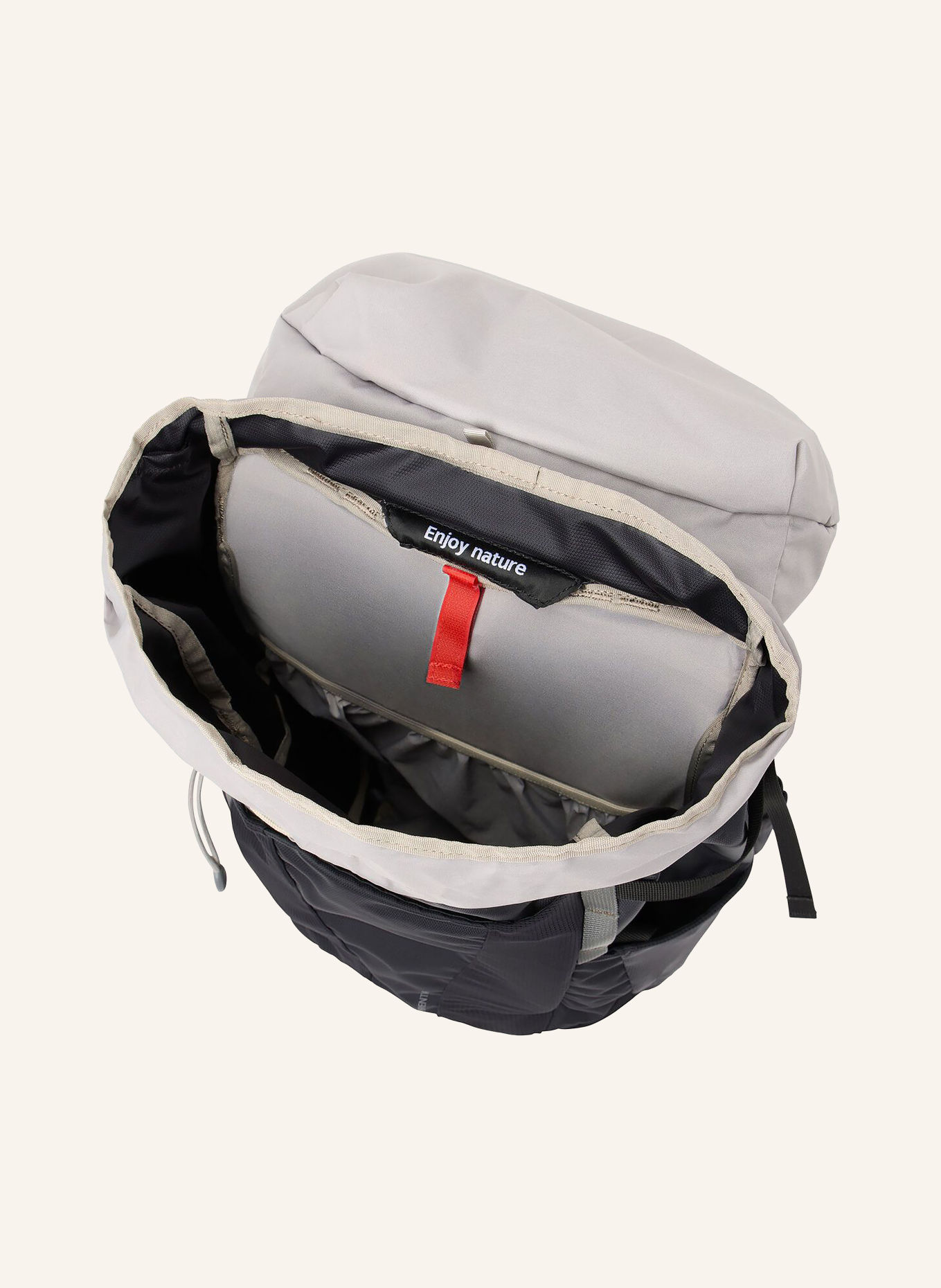 VAUDE BRENTA 24 l backpack: BLACK