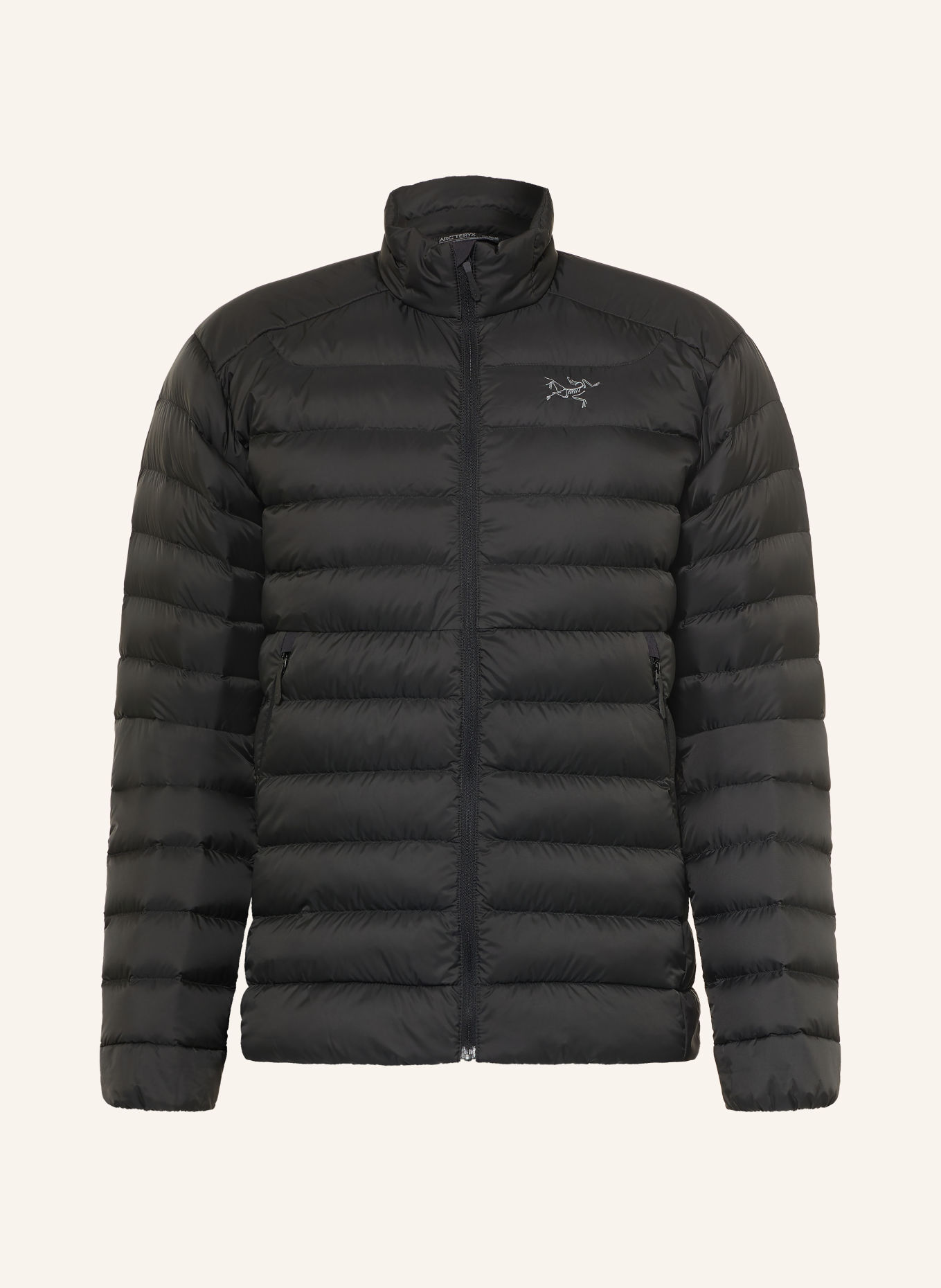 ARC'TERYX Veste matelassée CERIUM: NOIR