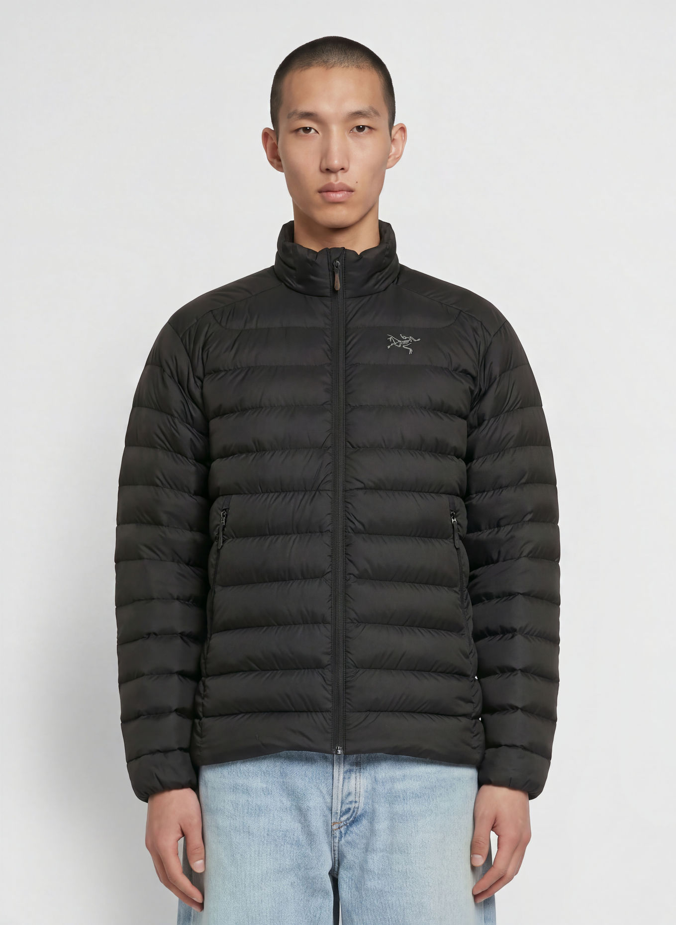 ARC'TERYX Veste matelassée CERIUM: NOIR