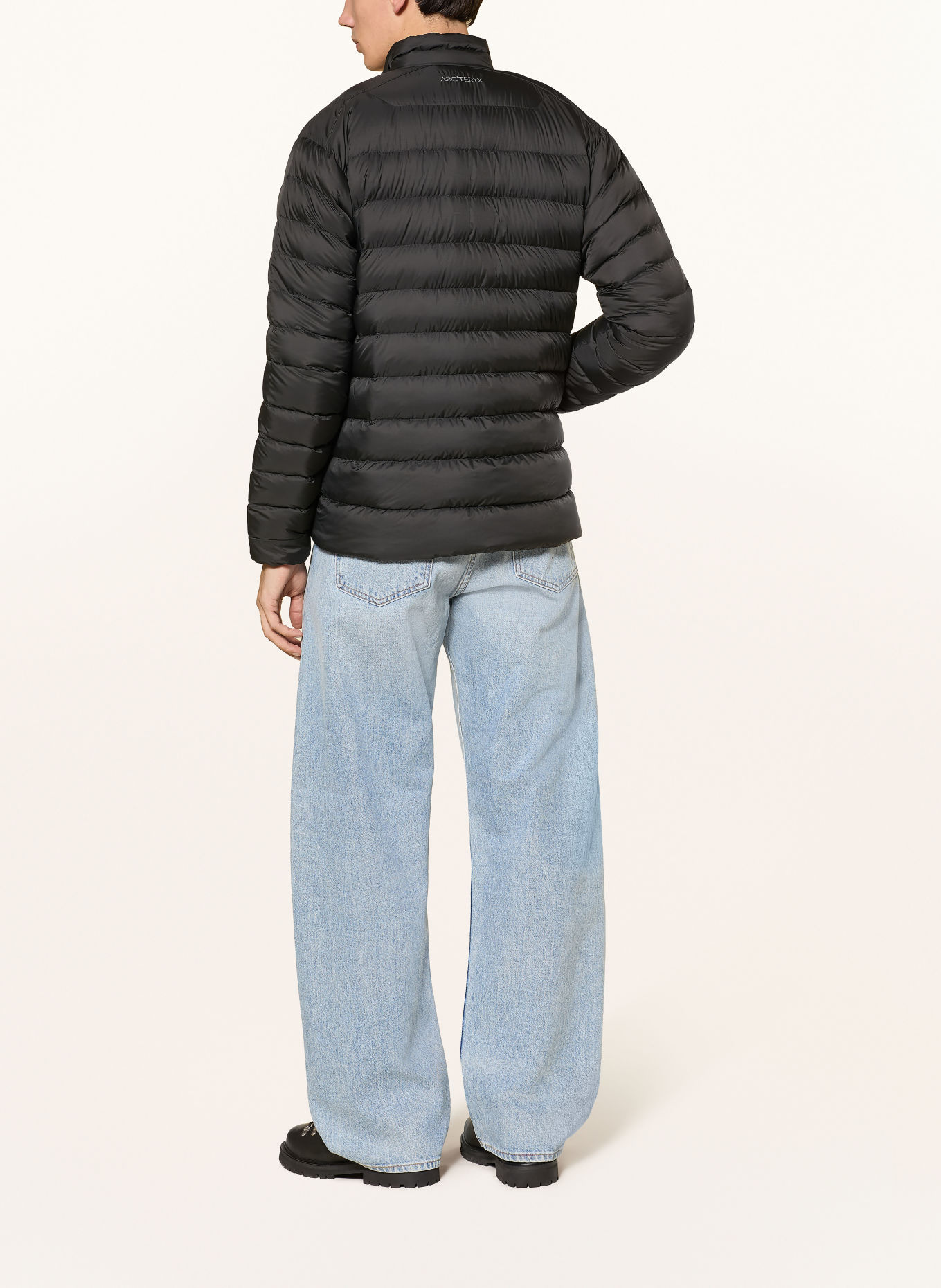 ARC'TERYX Veste matelassée CERIUM: NOIR