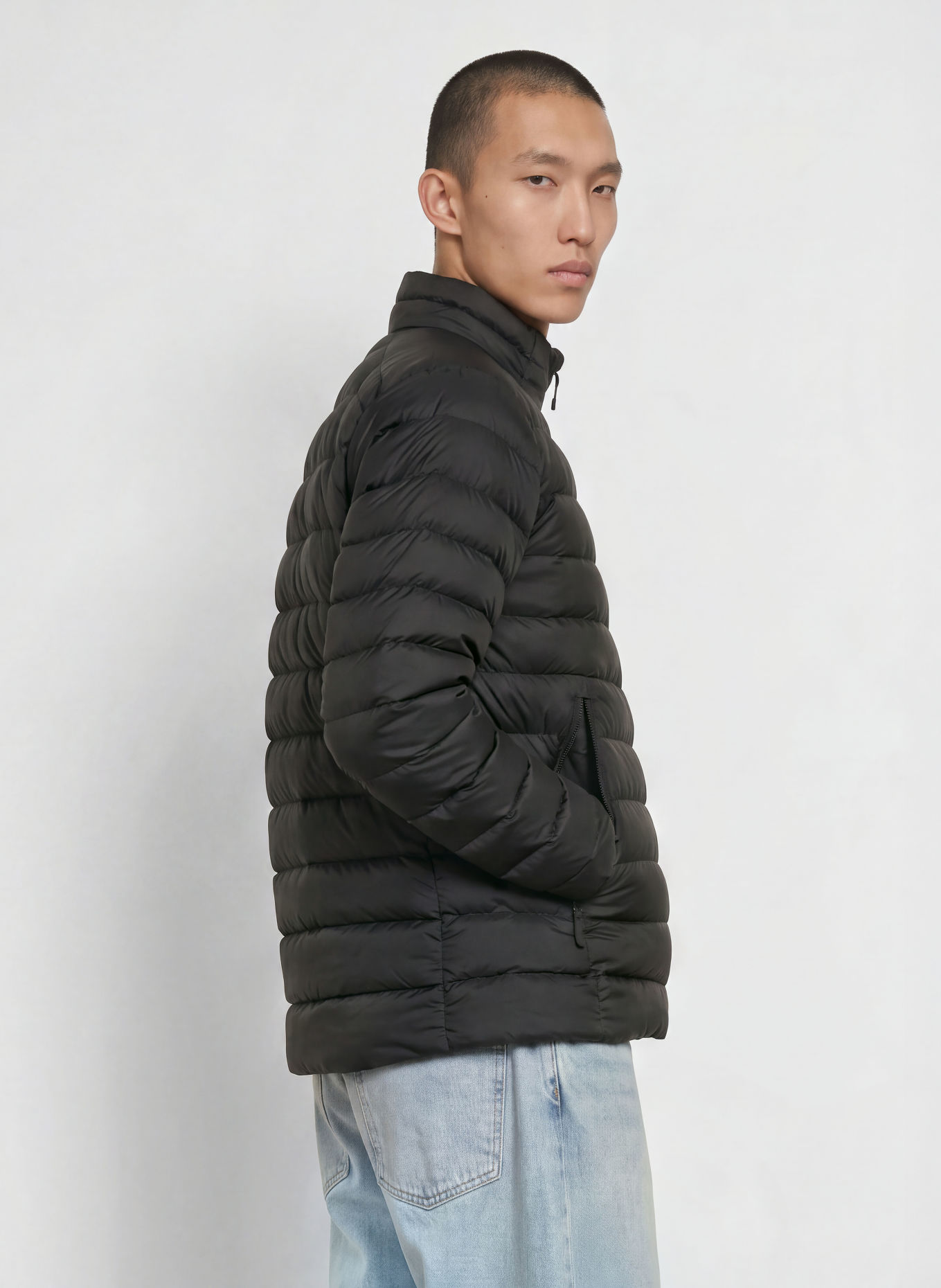 ARC'TERYX Veste matelassée CERIUM: NOIR