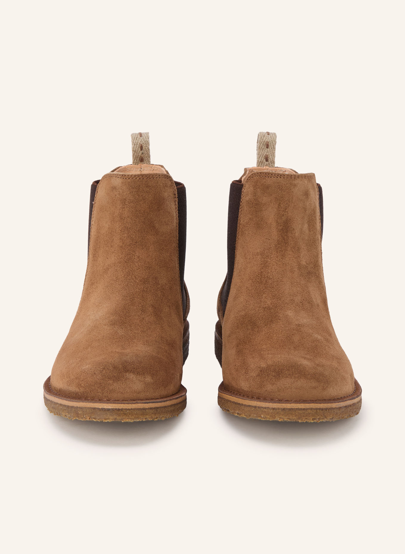 astorflex Chelsea-Boots: HELLBRAUN