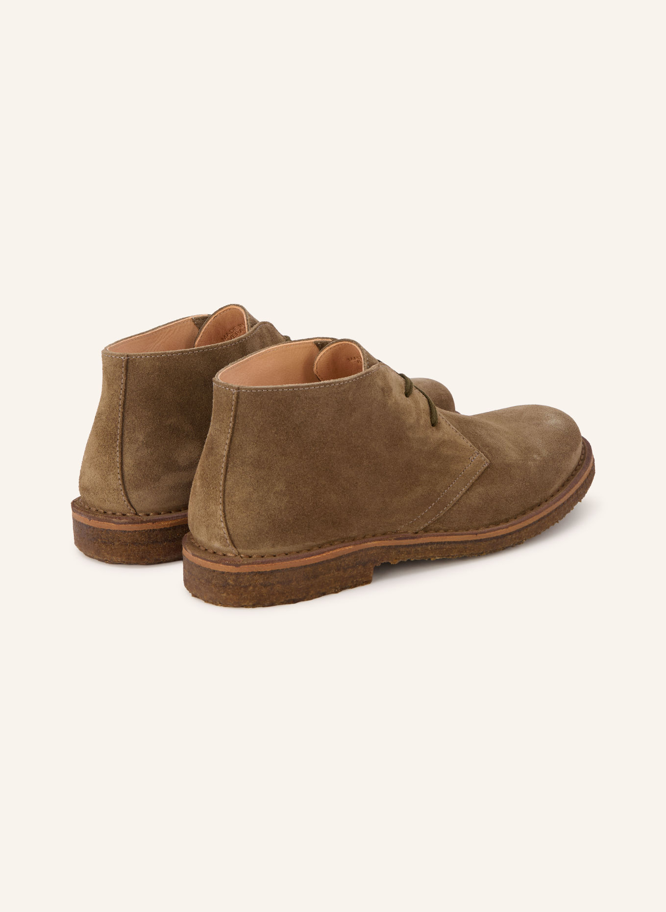 astorflex Bottes désert: TAUPE