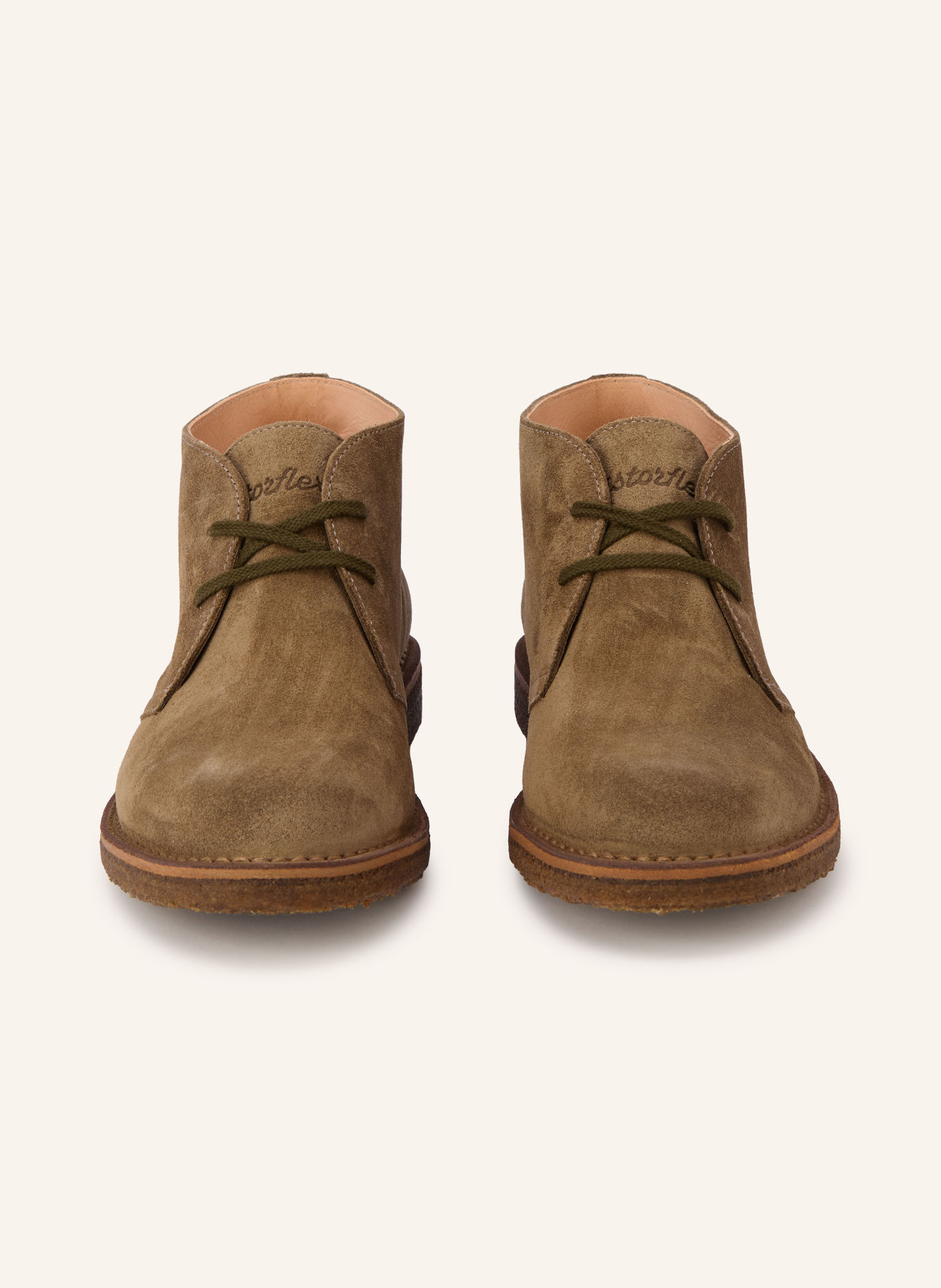 astorflex Bottes désert: TAUPE