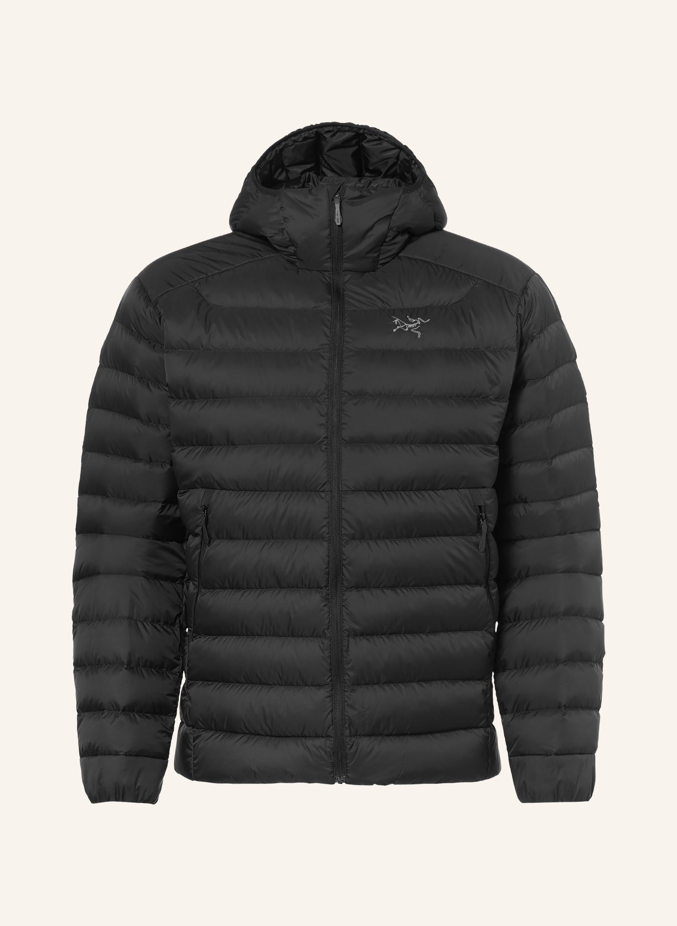 ARC'TERYX Doudoune CERIUM: NOIR