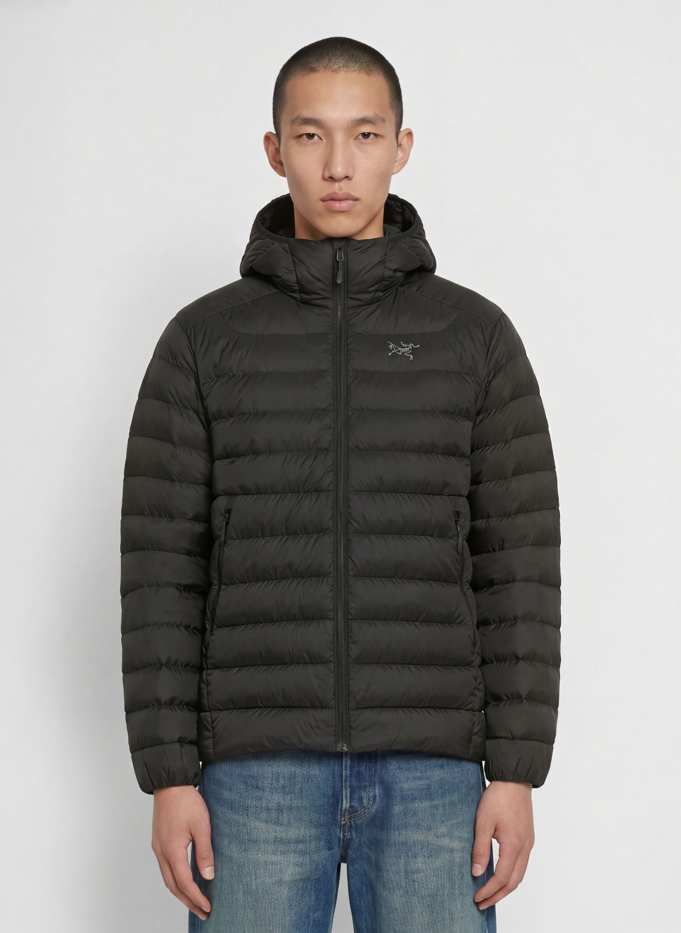 ARC'TERYX Doudoune CERIUM: NOIR