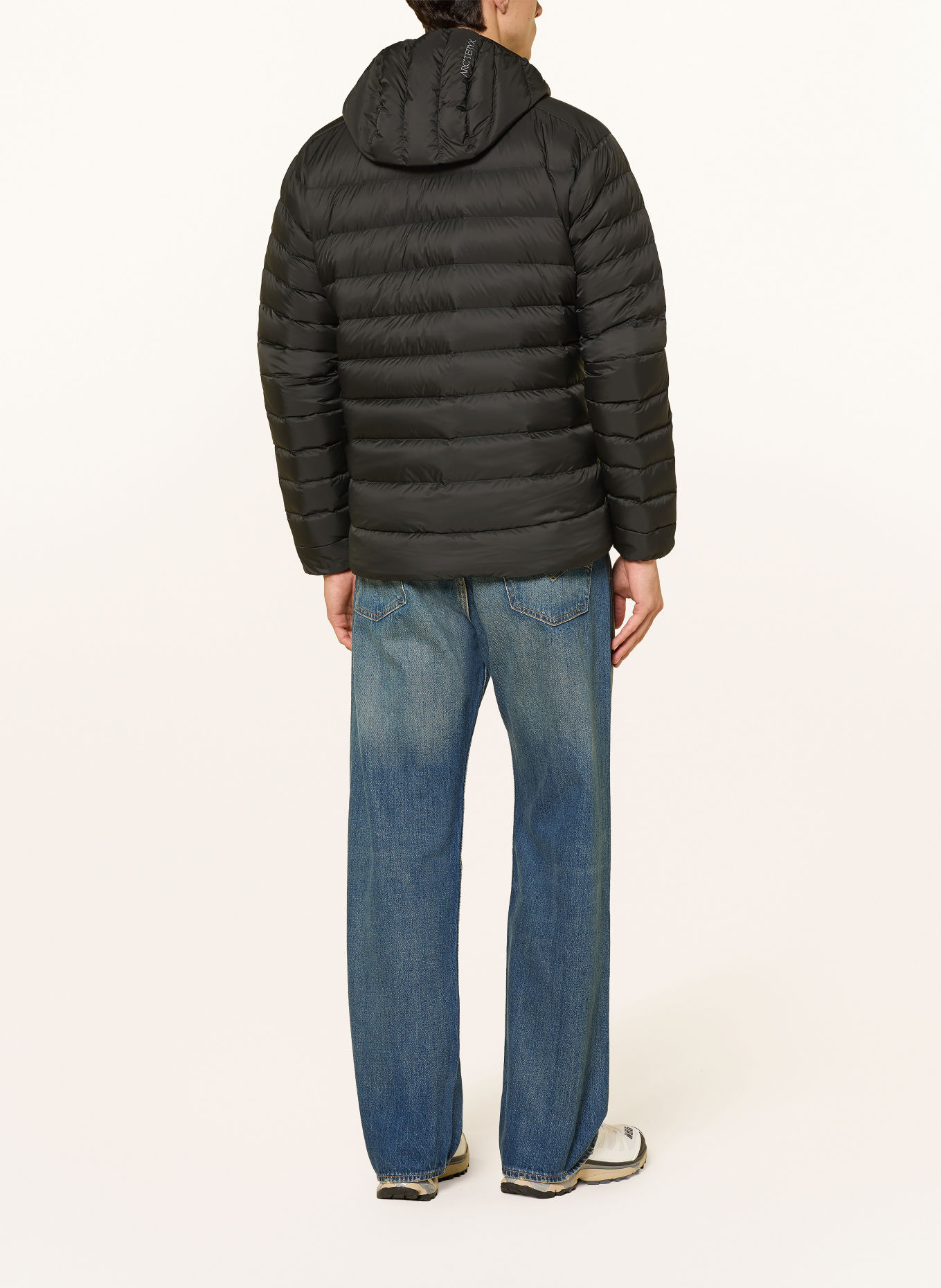 ARC'TERYX Doudoune CERIUM: NOIR
