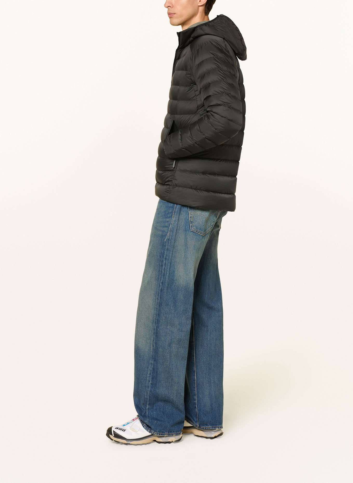 ARC'TERYX Doudoune CERIUM: NOIR