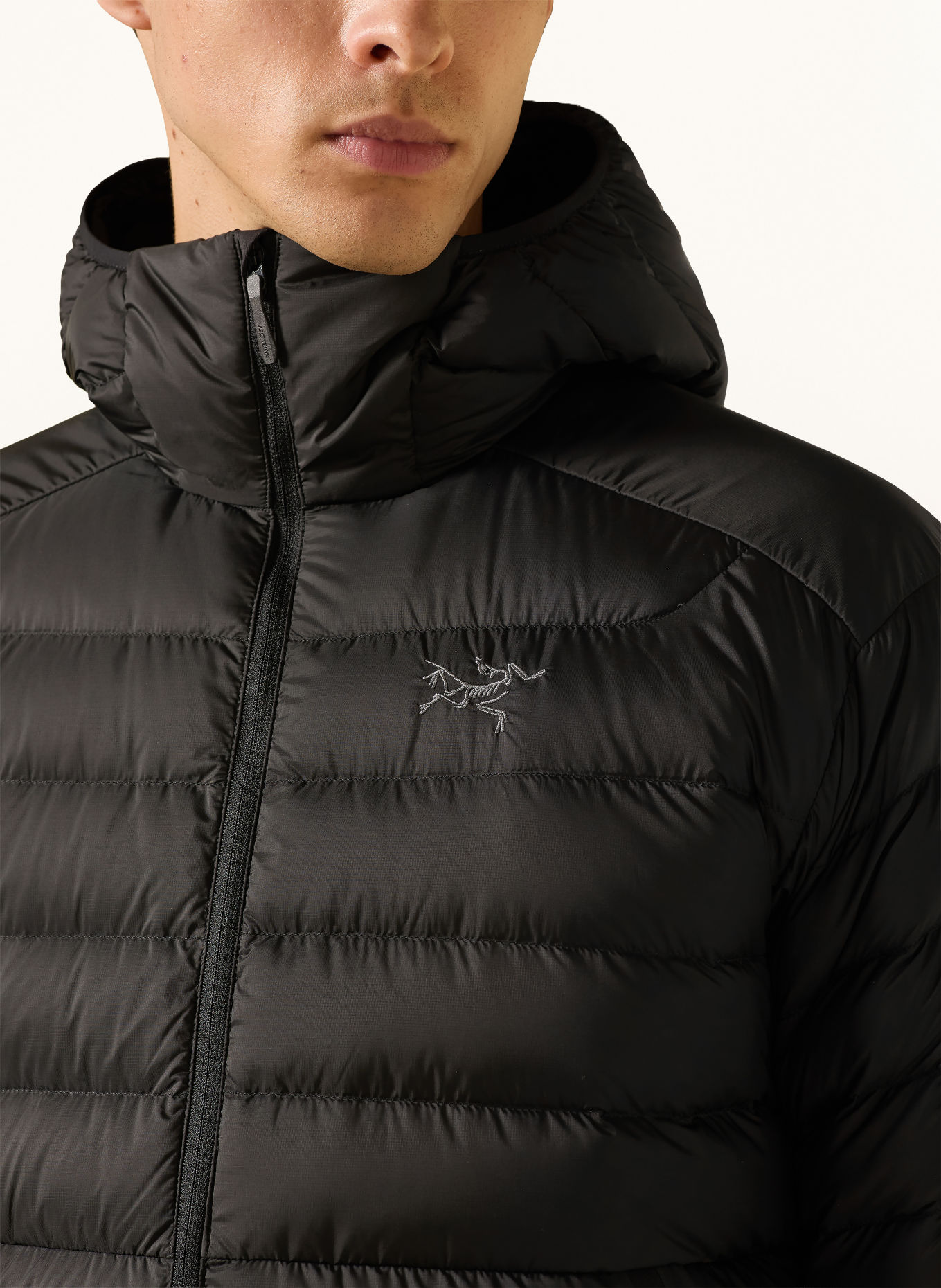 ARC'TERYX Doudoune CERIUM: NOIR