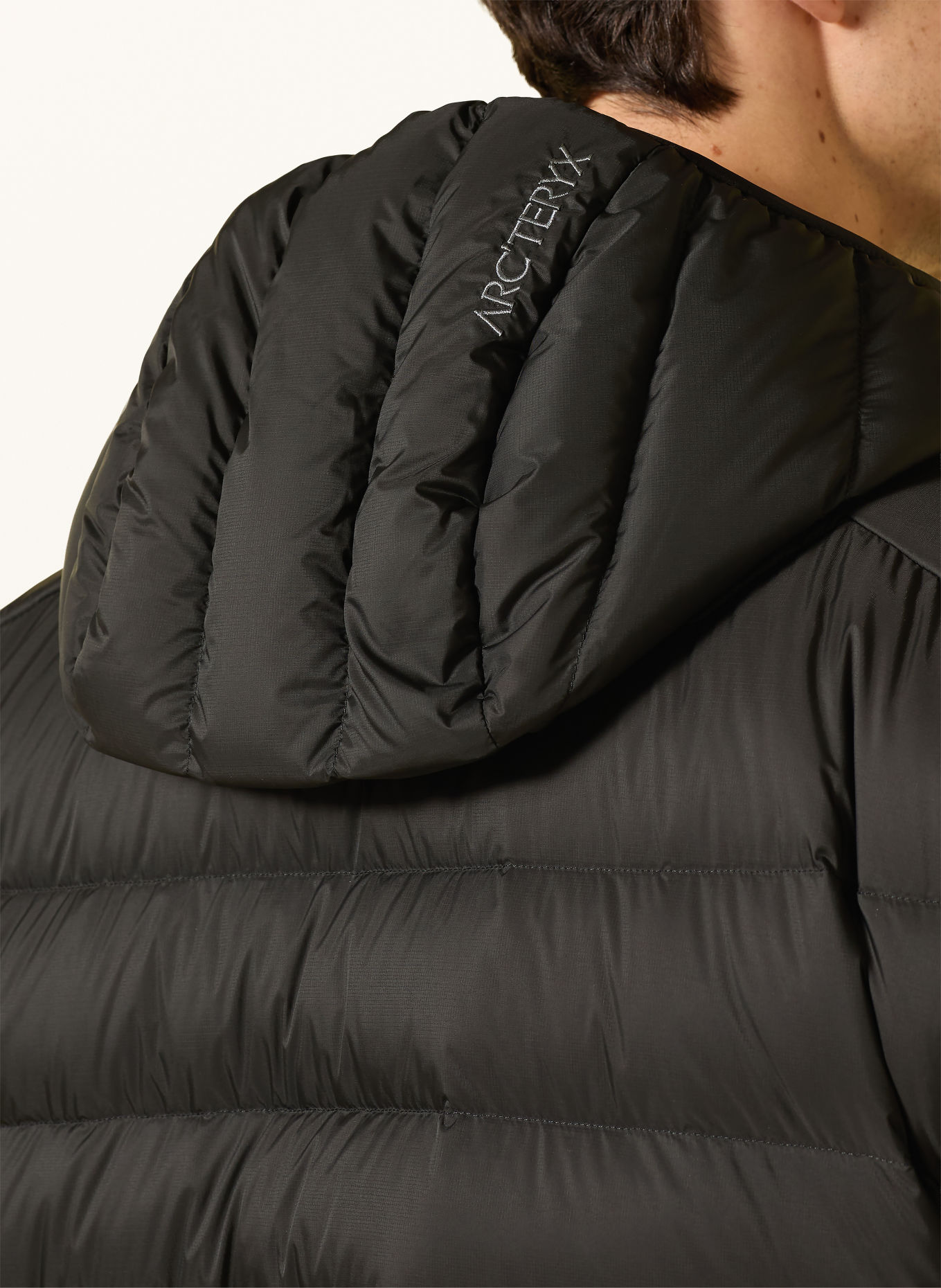 ARC'TERYX Doudoune CERIUM: NOIR