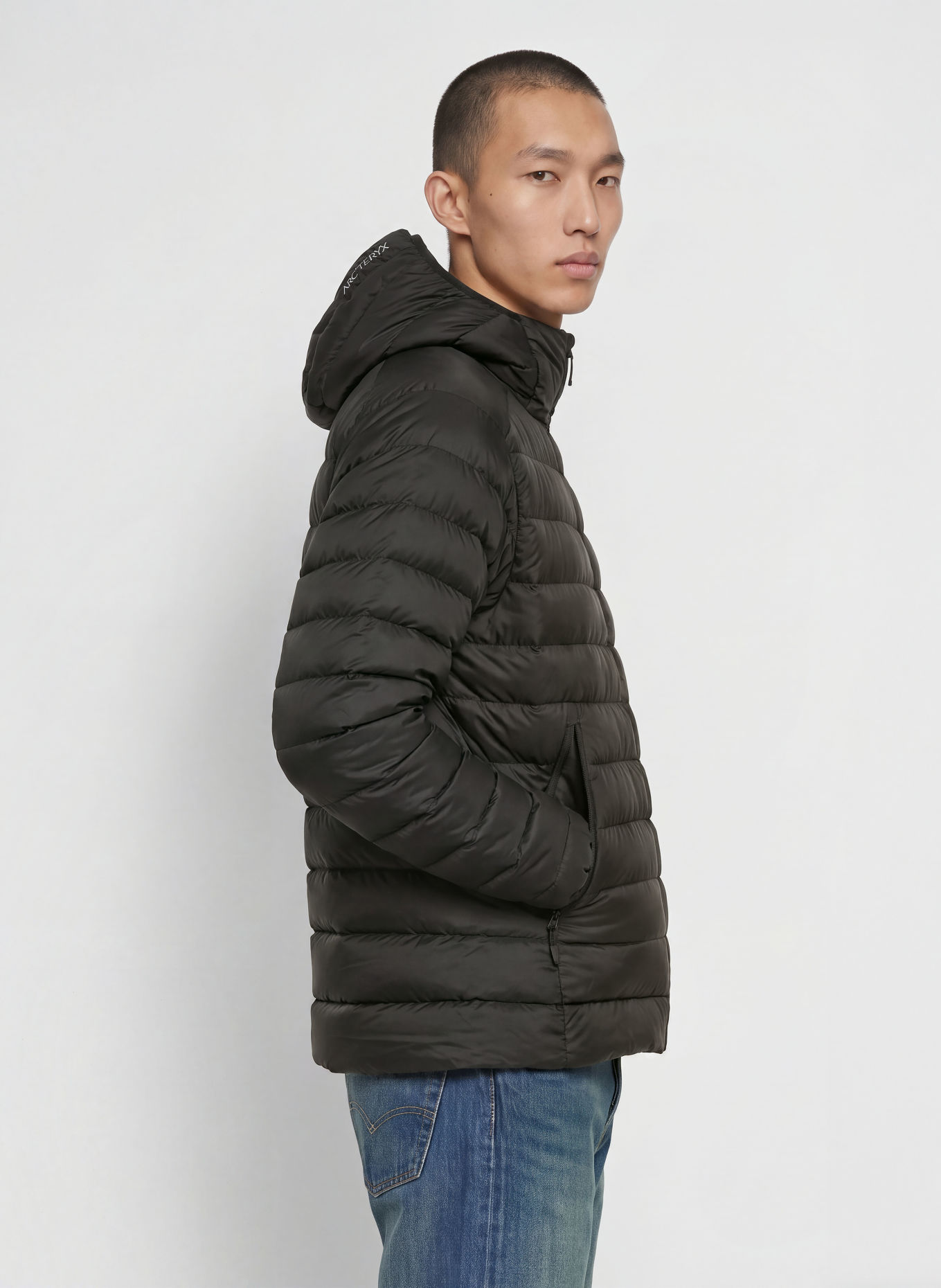 ARC'TERYX Doudoune CERIUM: NOIR