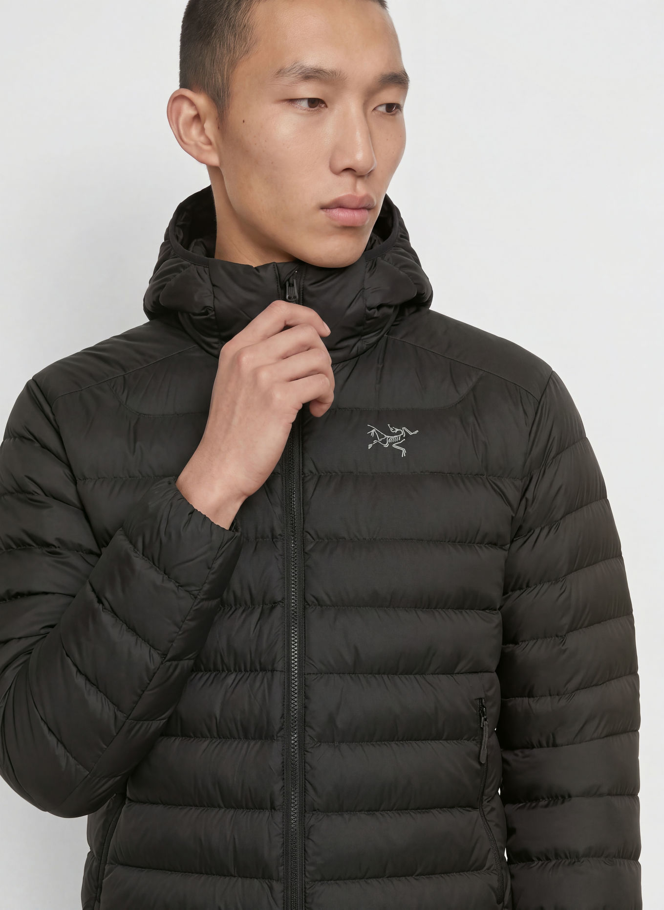 ARC'TERYX Doudoune CERIUM: NOIR