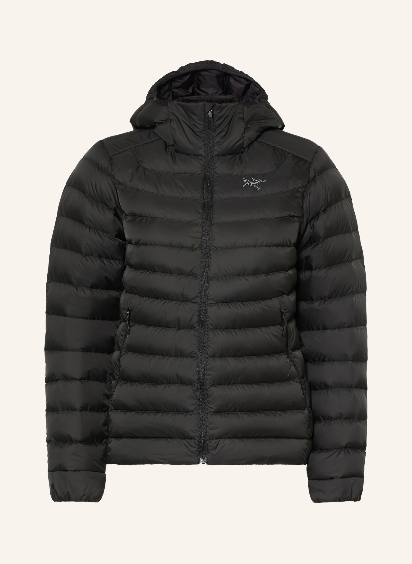 ARC'TERYX Daunenjacke CERIUM: SCHWARZ