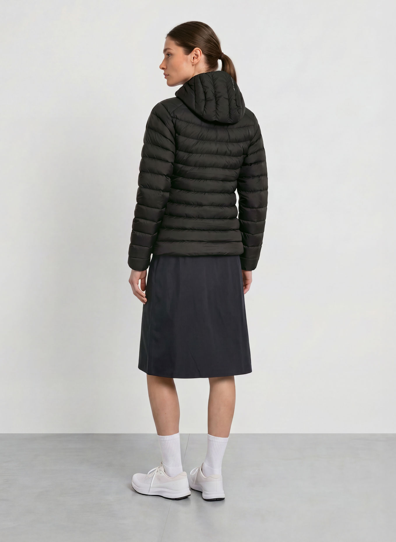 ARC'TERYX Daunenjacke CERIUM: SCHWARZ