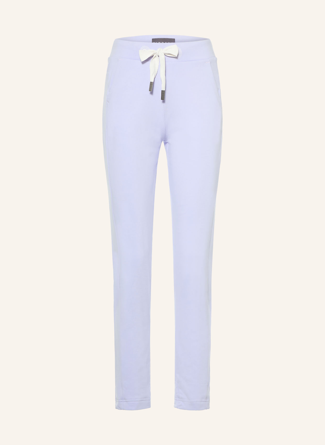 ELBSAND Sweatpants BRINJA: HELLLILA
