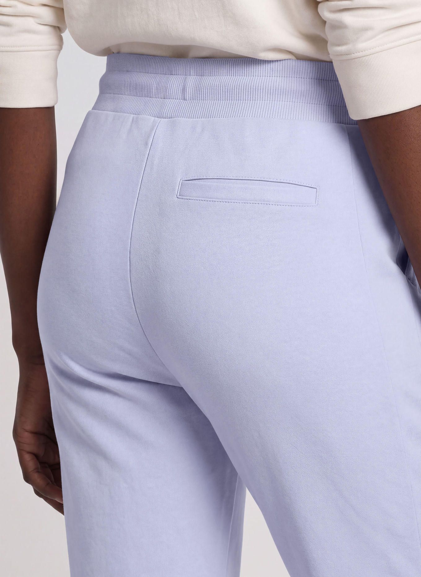 ELBSAND Sweatpants BRINJA: HELLLILA