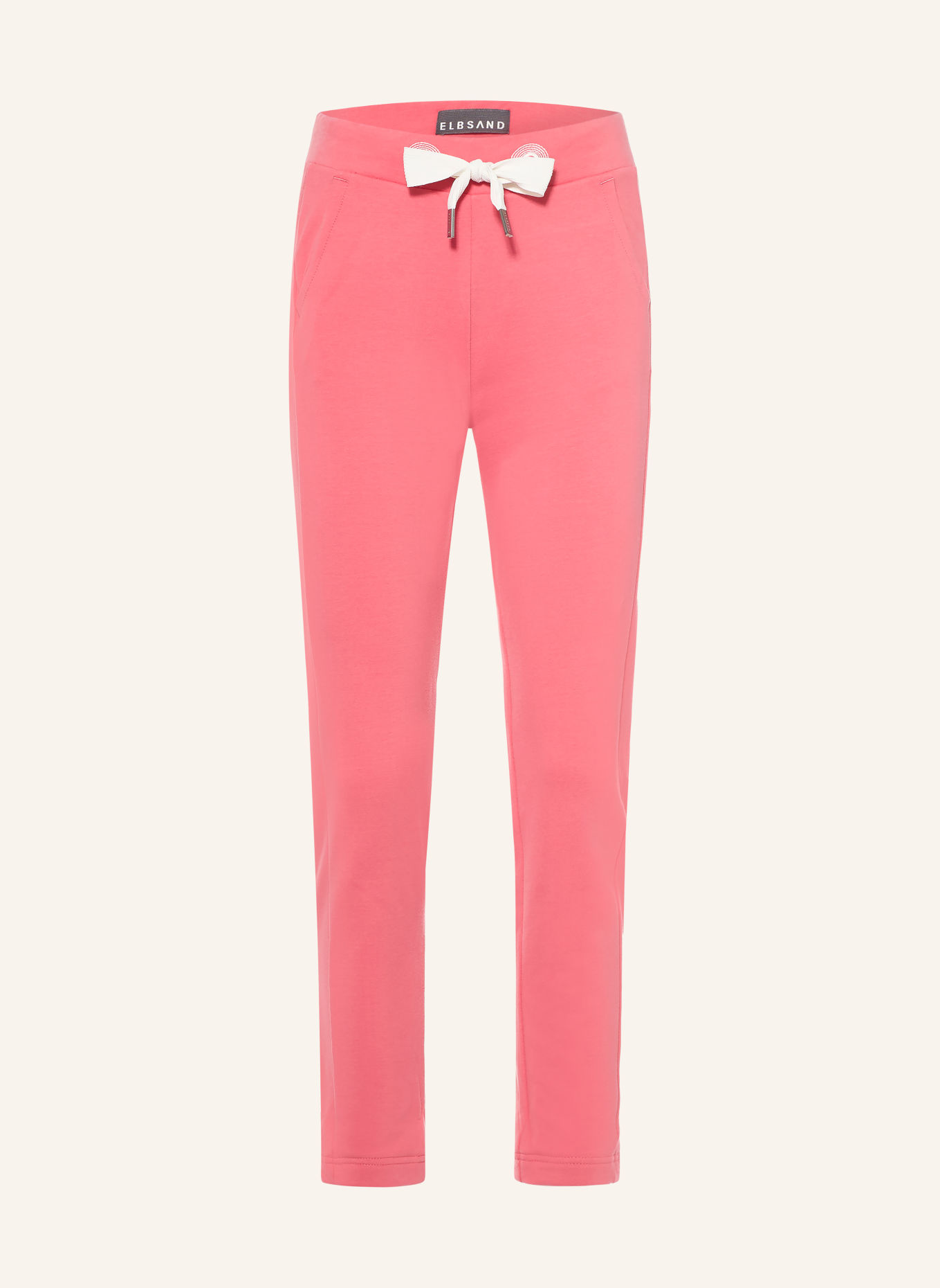 ELBSAND Joggingbroek BRINJA: ROZE