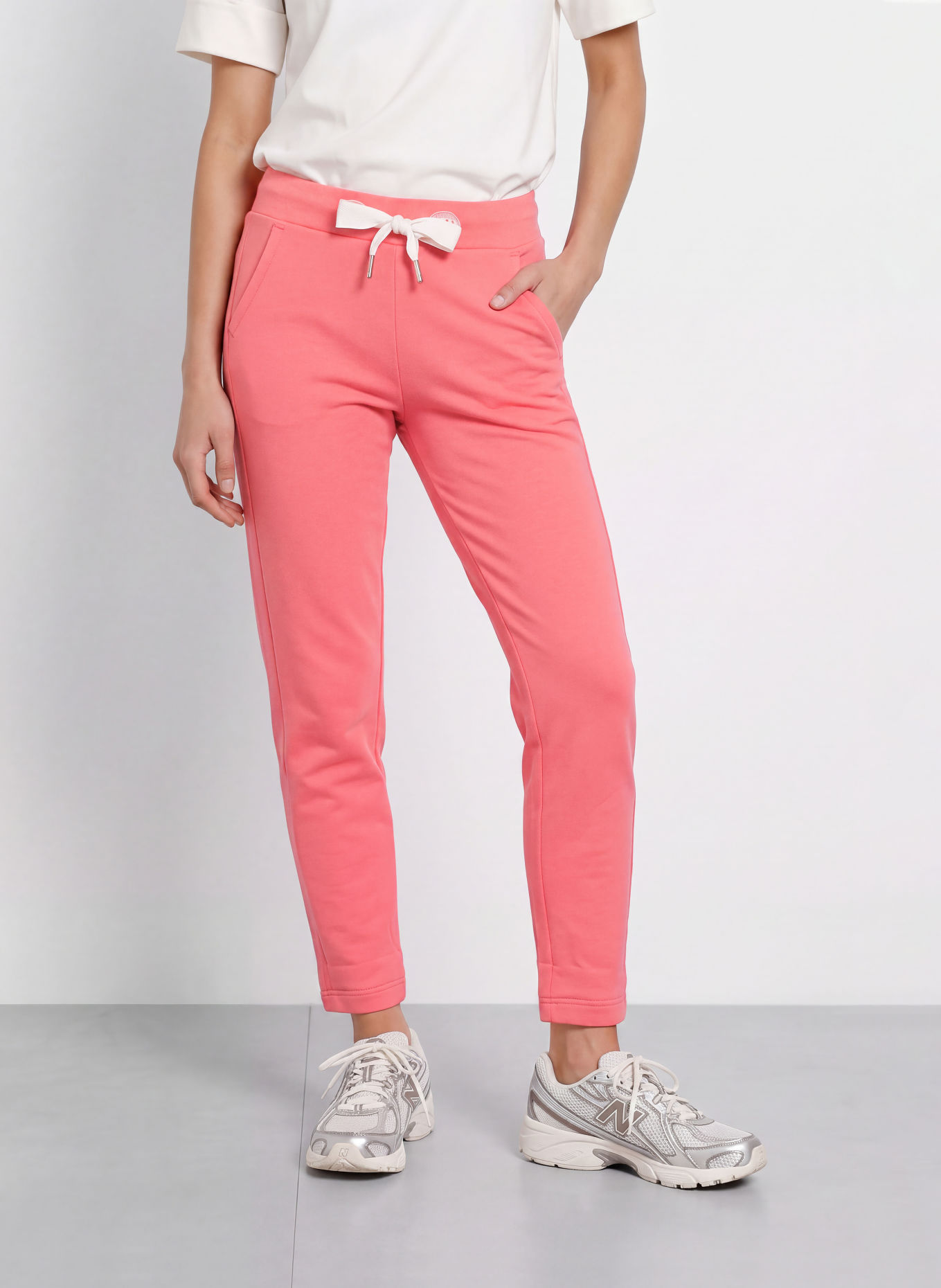 ELBSAND Joggingbroek BRINJA: ROZE
