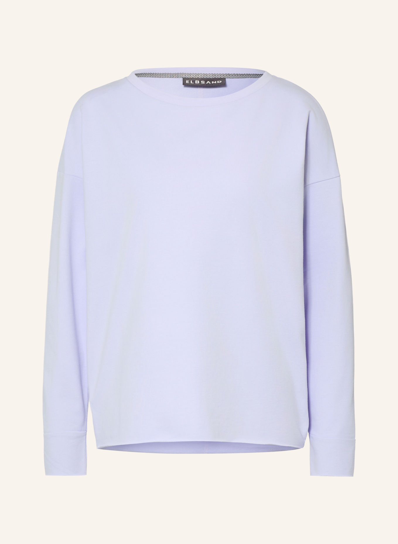 ELBSAND Sweatshirt RIANE: LICHTPAARS