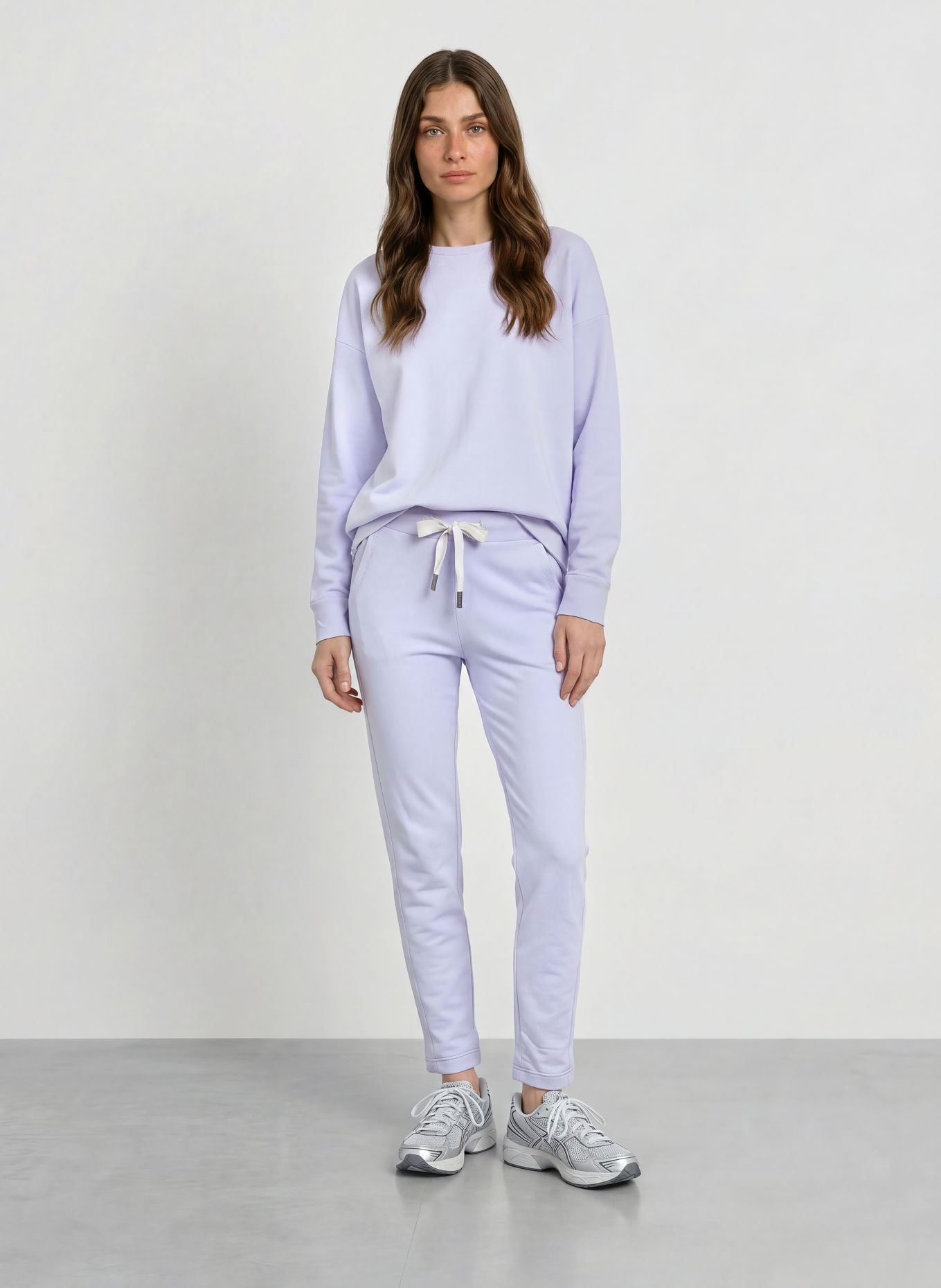 ELBSAND Sweatshirt RIANE: LICHTPAARS