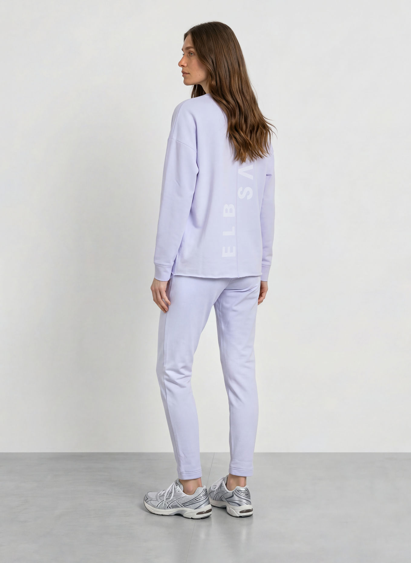 ELBSAND Sweatshirt RIANE: LICHTPAARS