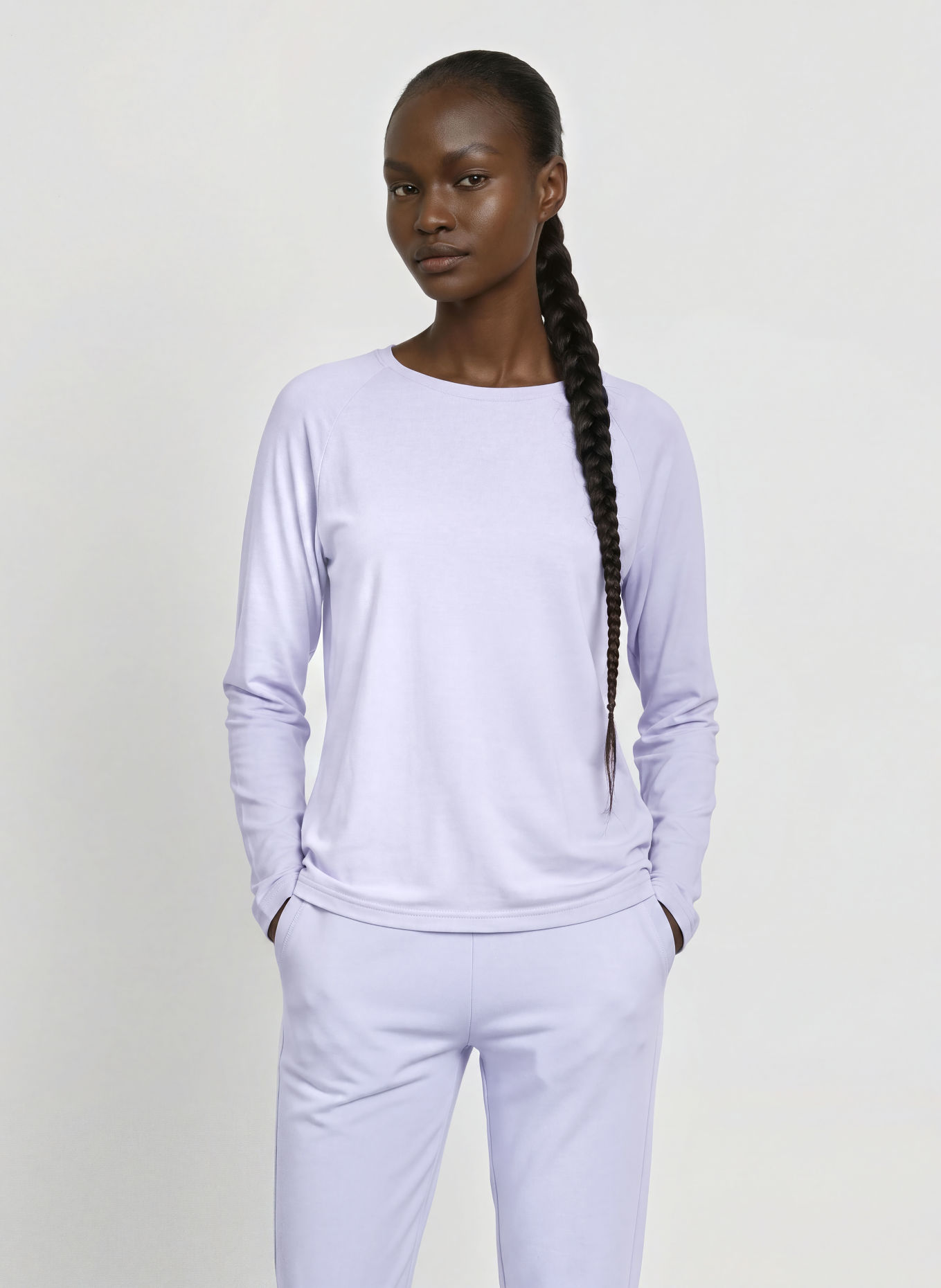 ELBSAND Longsleeve TIRA: LICHTPAARS