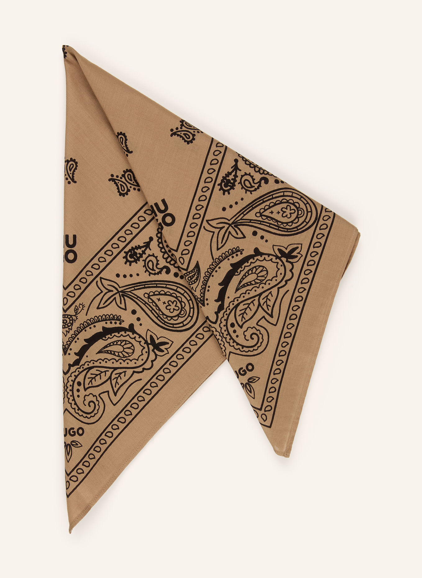 HUGO 2-pack wipes: BLACK / BROWN / WHITE