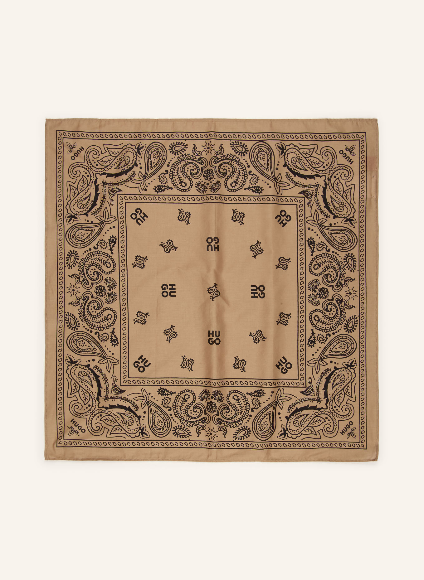 HUGO 2-pack wipes: BLACK / BROWN / WHITE