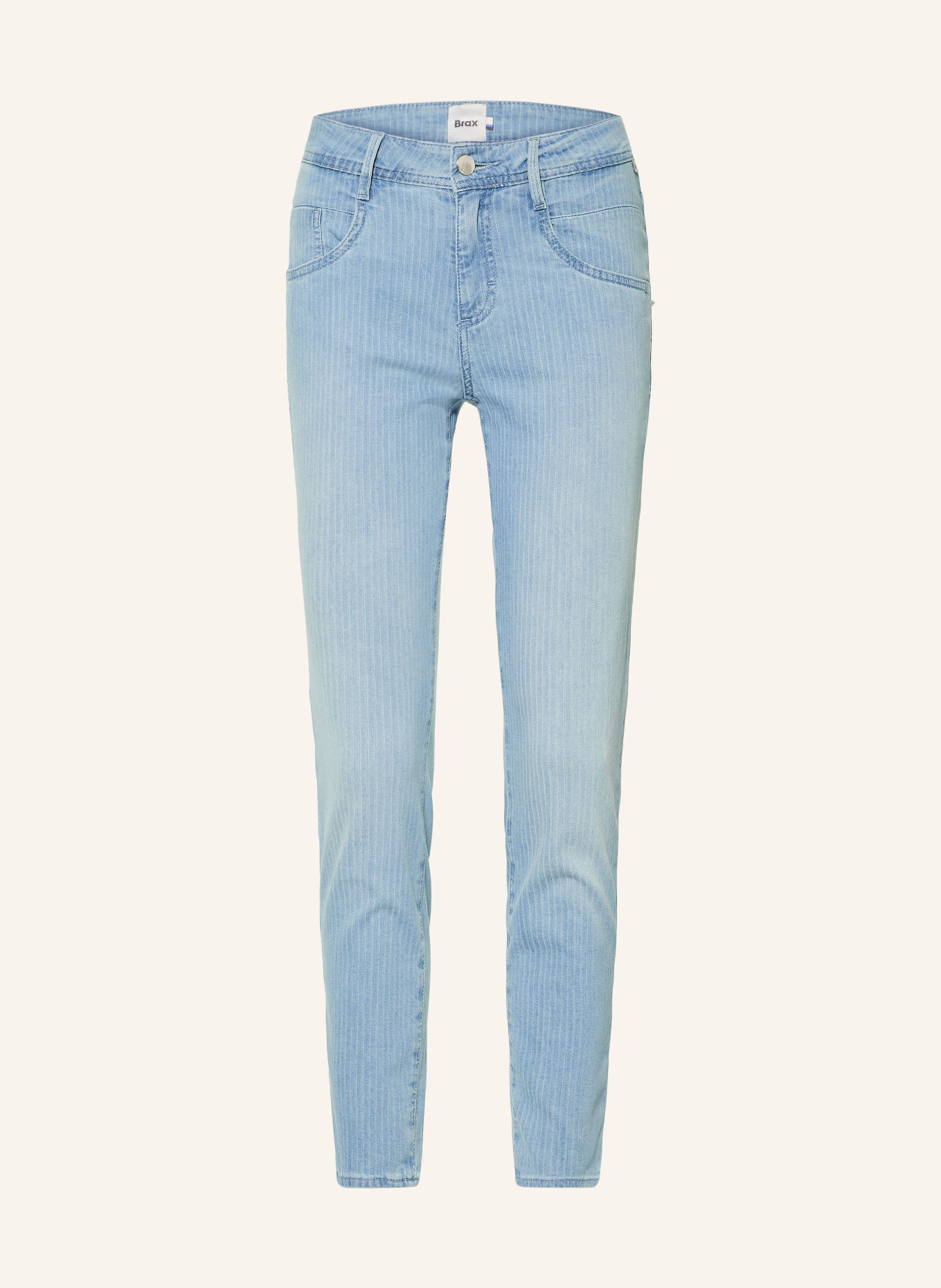 BRAX Jeans SHAKIRA S: 28 USED LIGHT BLUE