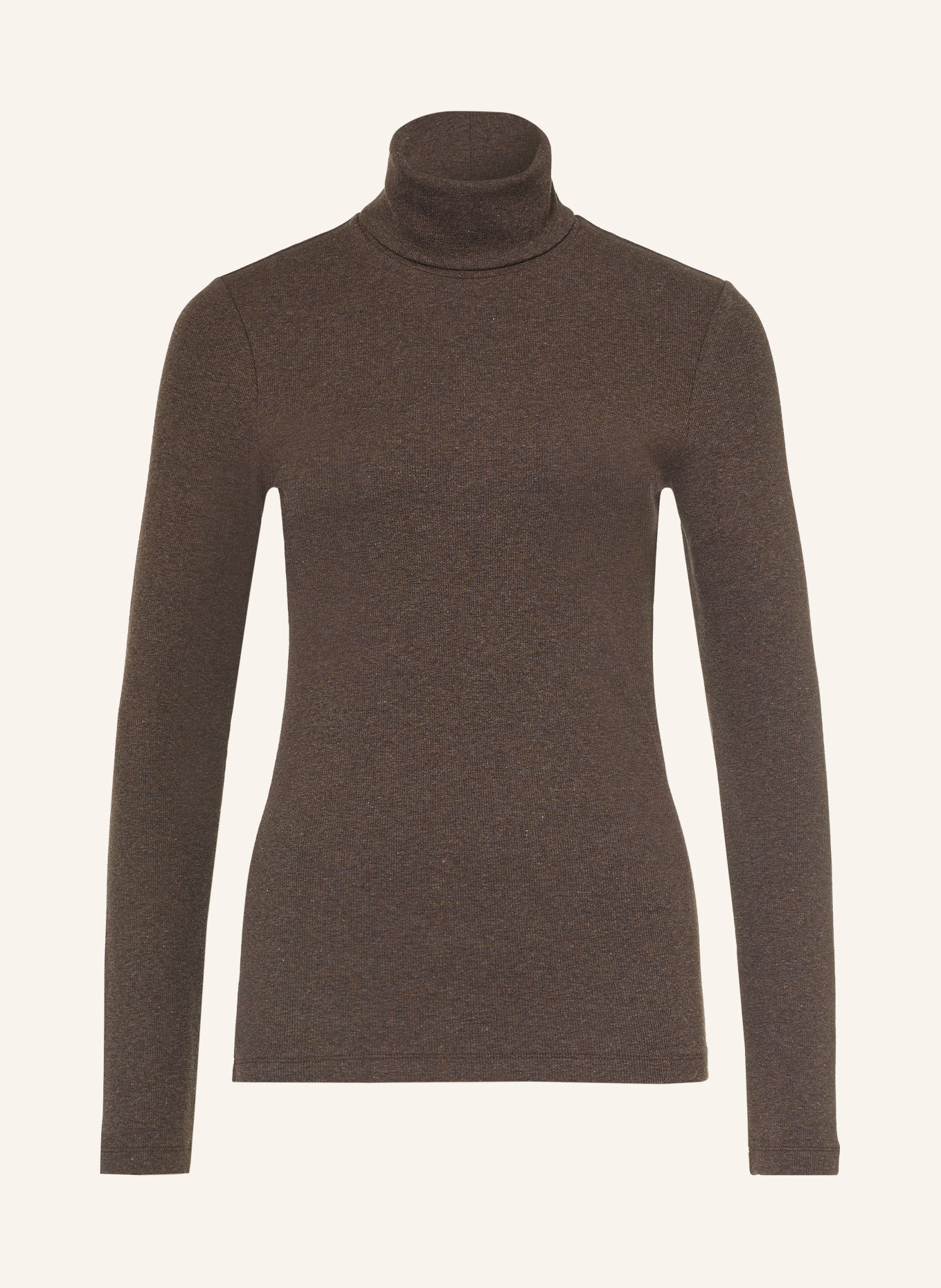 Marc O'Polo Longsleeve: DUNKELBRAUN