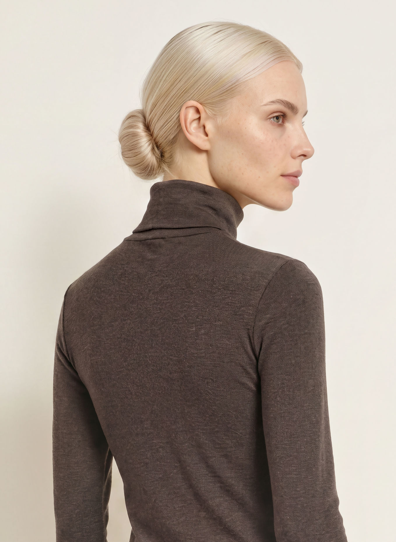 Marc O'Polo Longsleeve: DUNKELBRAUN