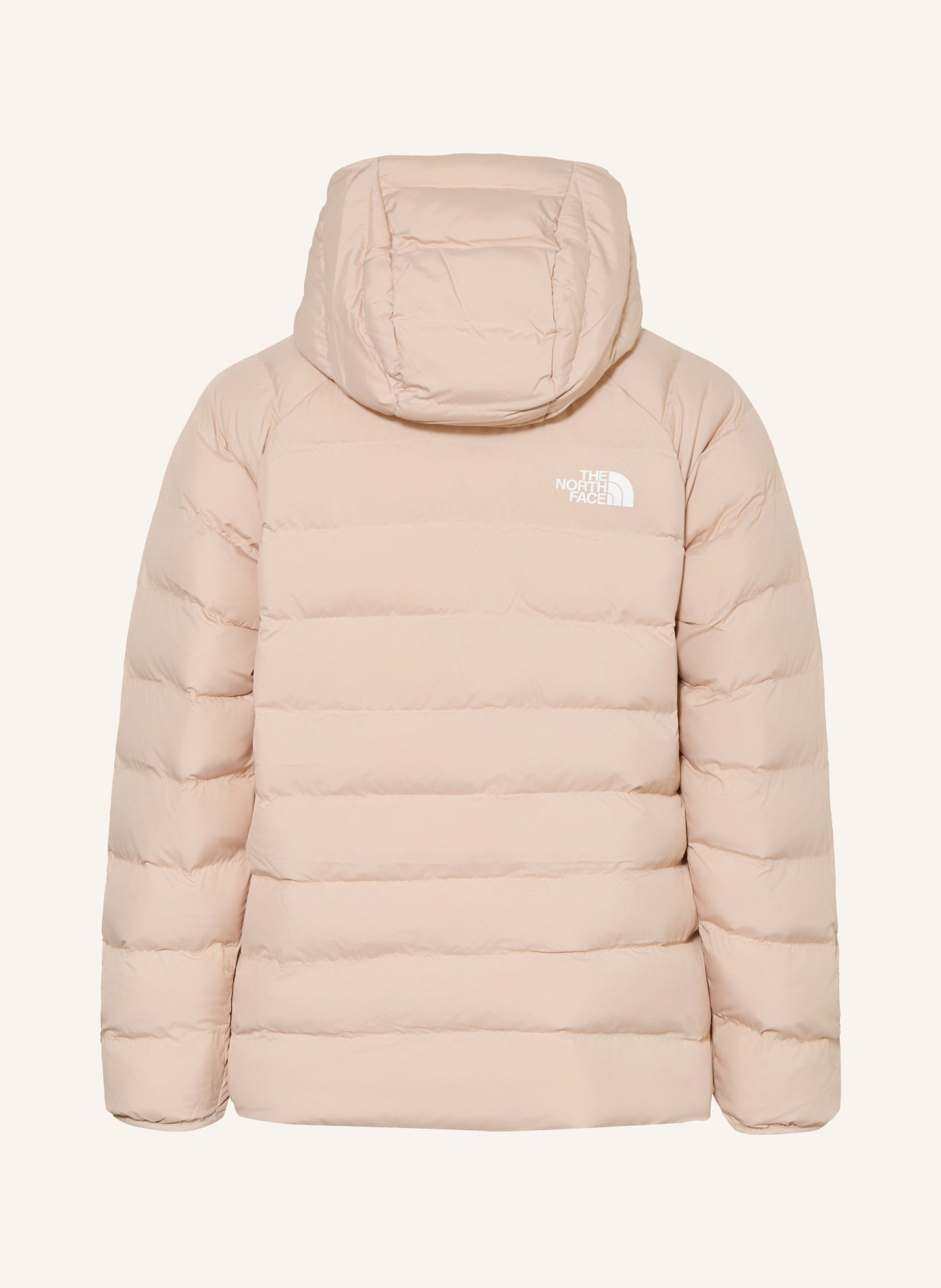 THE NORTH FACE Omkeerbaar gewatteerd jack PERRITO: LICHTBRUIN