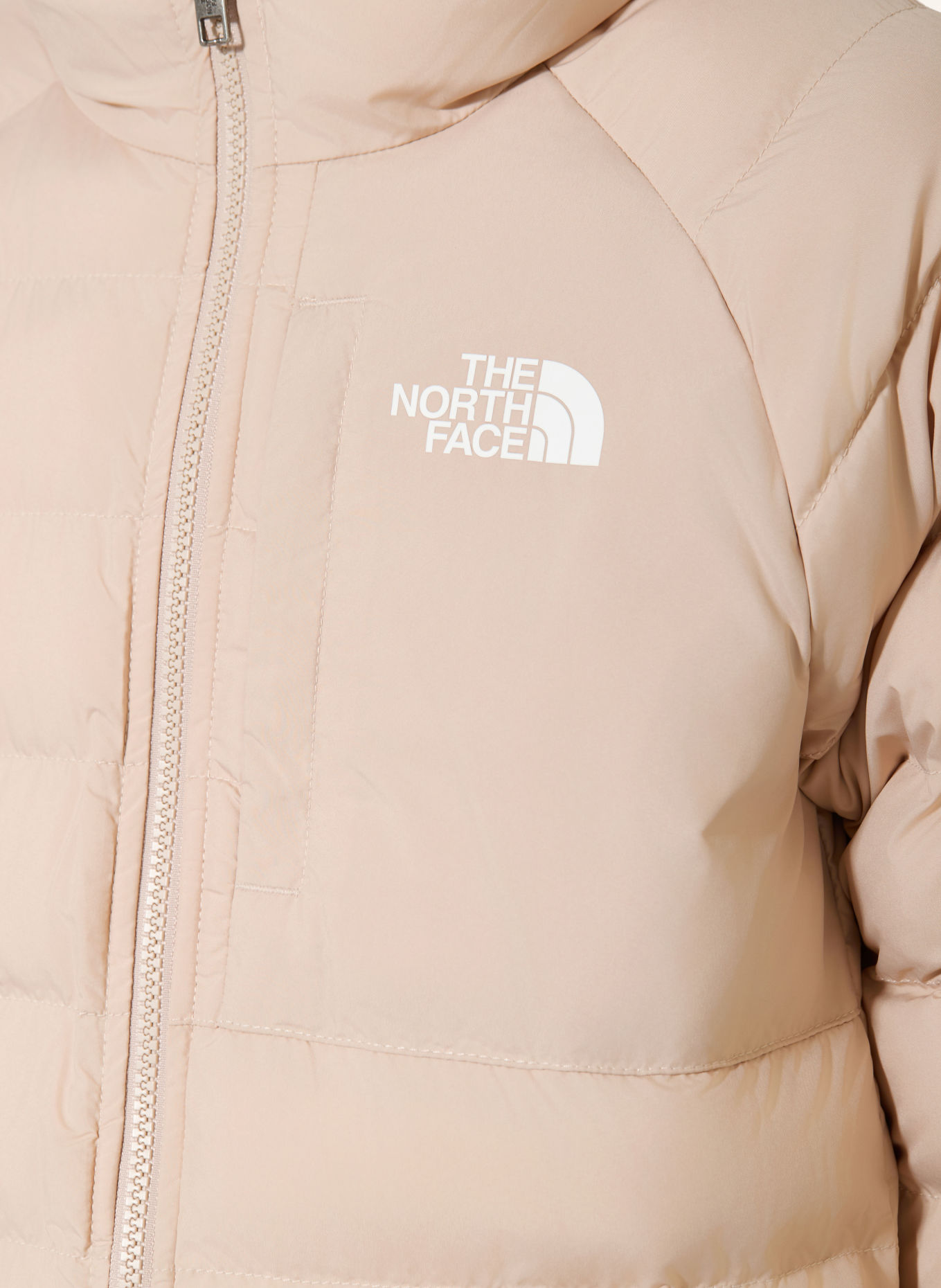 THE NORTH FACE Omkeerbaar gewatteerd jack PERRITO: LICHTBRUIN