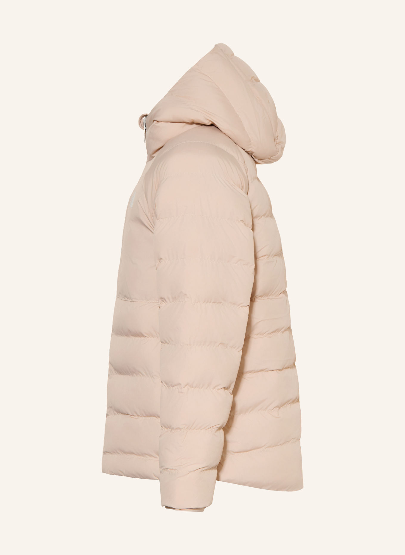 THE NORTH FACE Omkeerbaar gewatteerd jack PERRITO: LICHTBRUIN