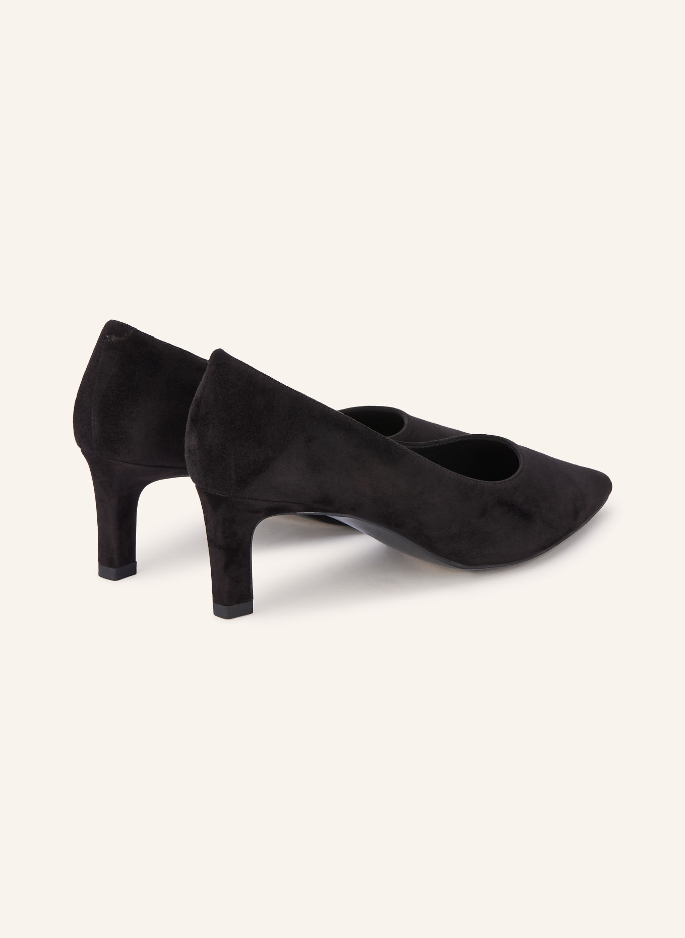 PETER KAISER Pumps IBIZA: SCHWARZ
