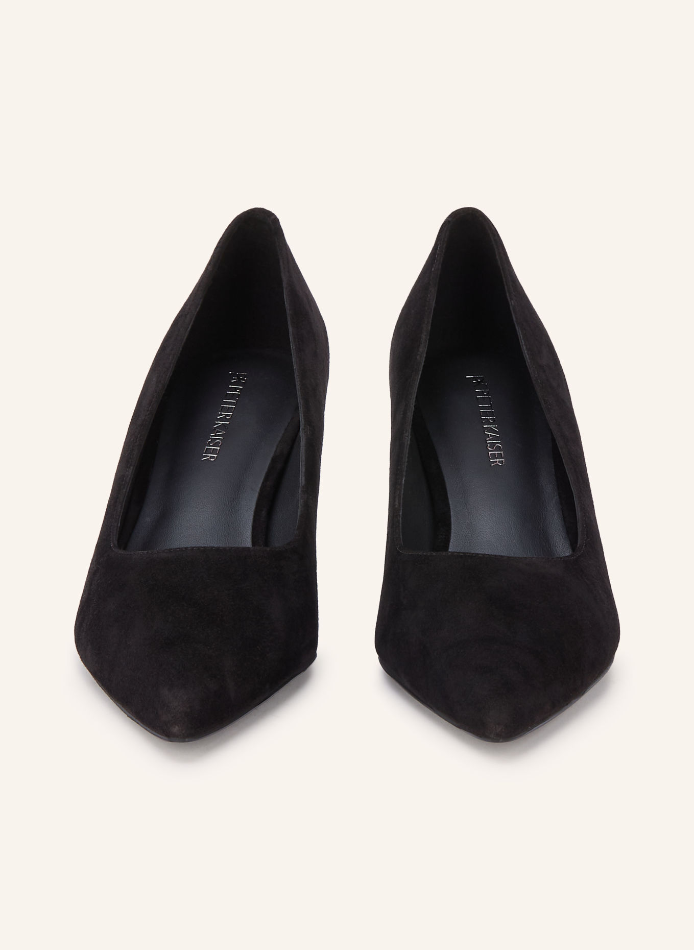 PETER KAISER Pumps IBIZA: SCHWARZ