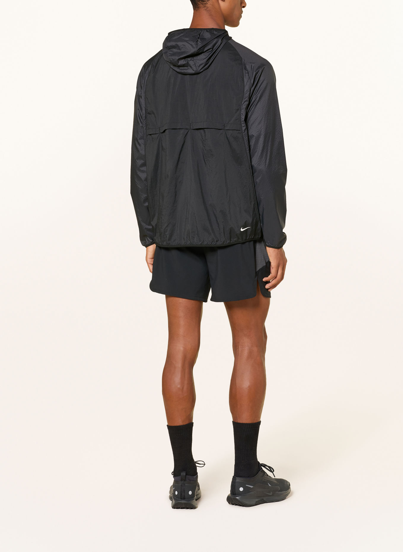 Nike Hardloopjas ACG "AIREEZ": ZWART / WIT